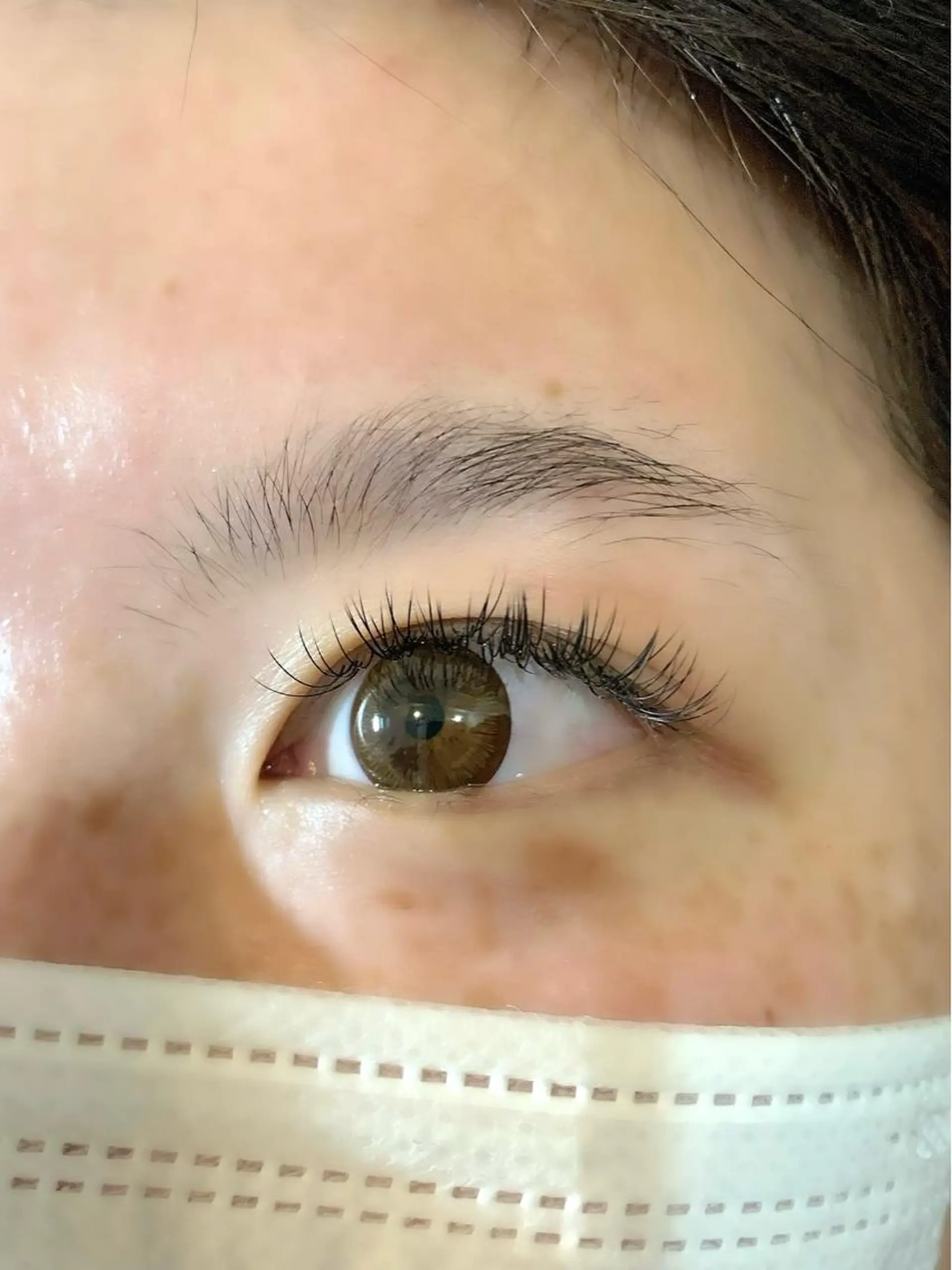 マツエク・マツパ マツエク Beaute MOTOKOのマツエク・マツパデザイン