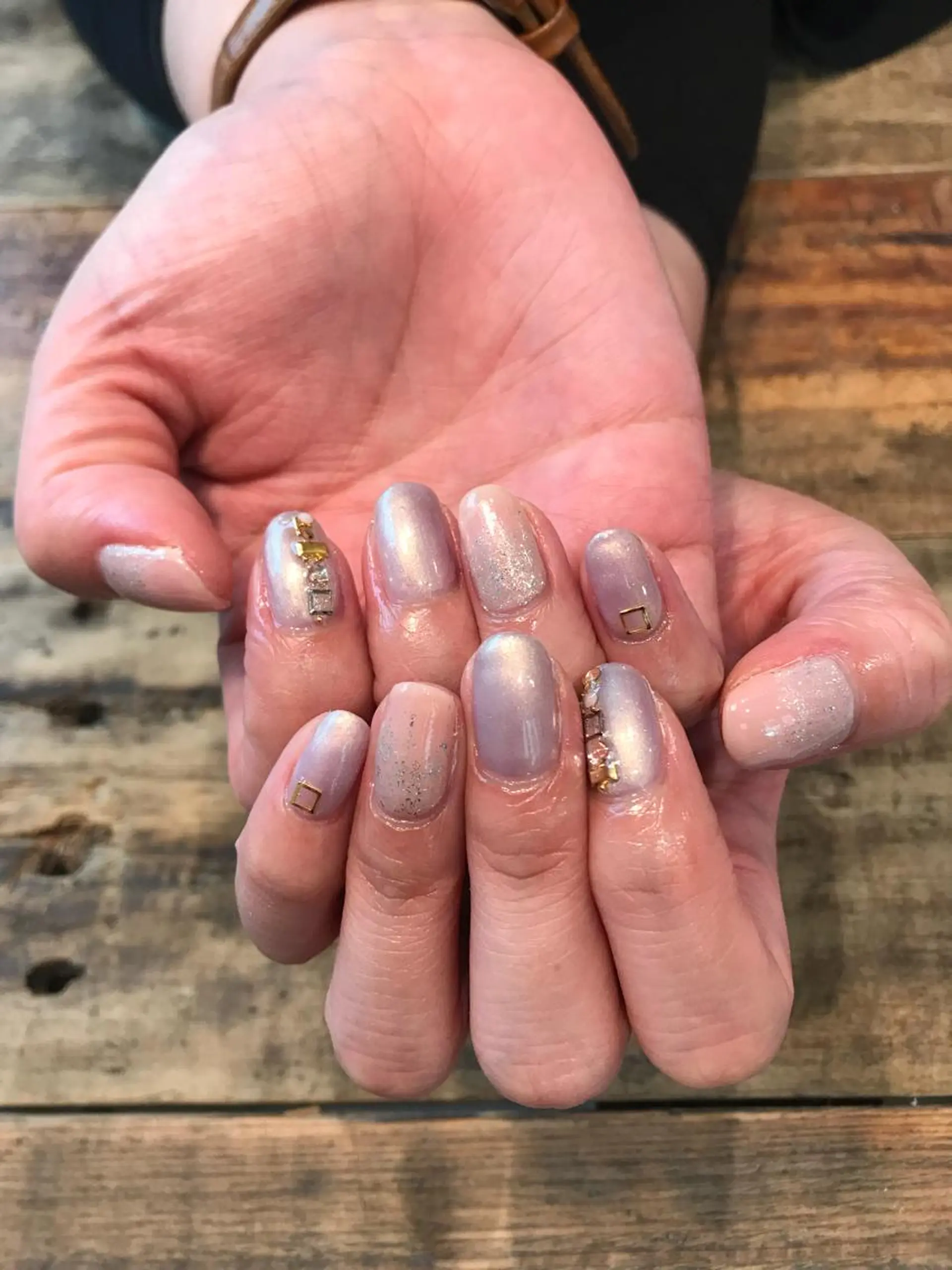 ネイル 佐藤  悠子のネイルデザイン