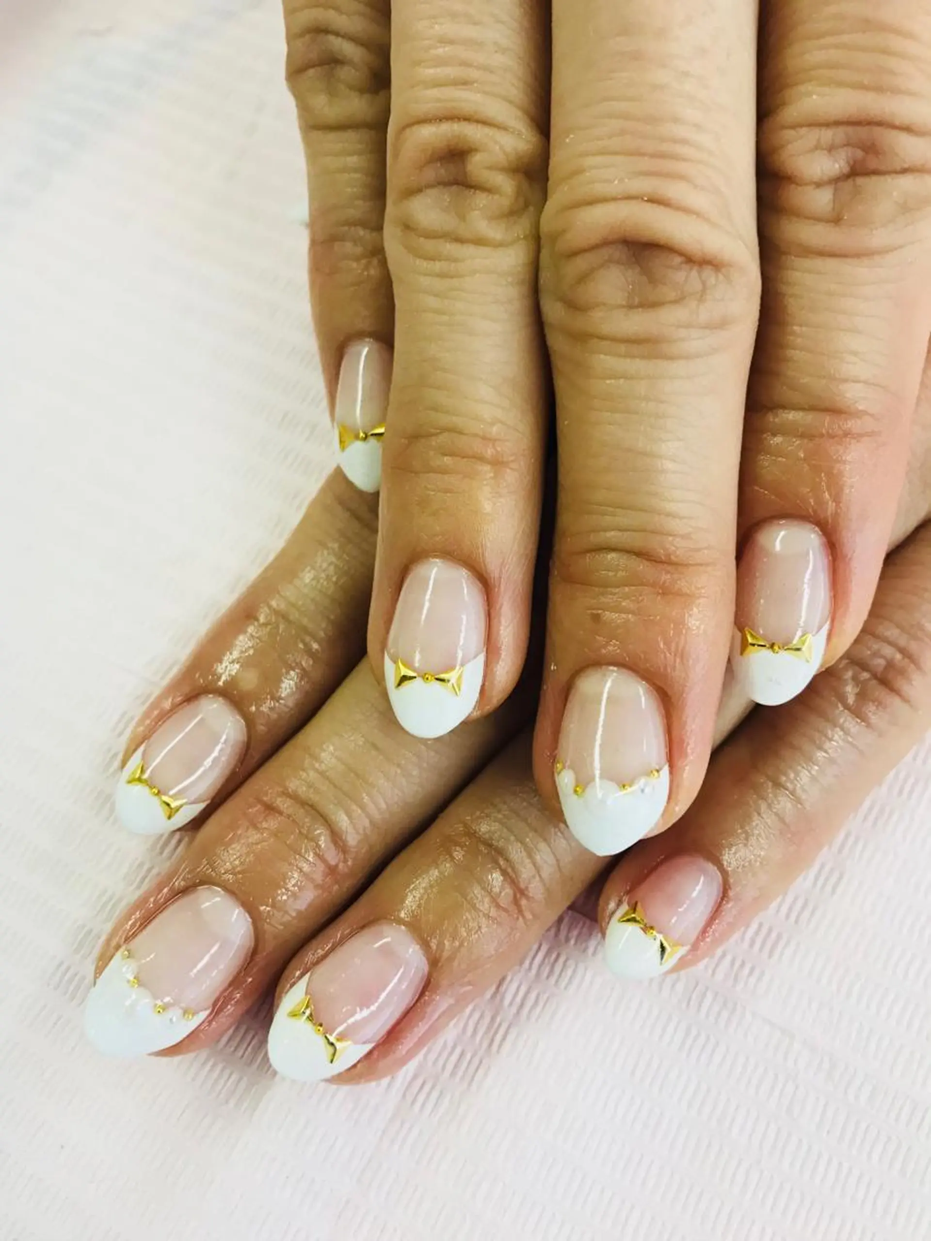 ネイル IDE ASAMIのネイルデザイン