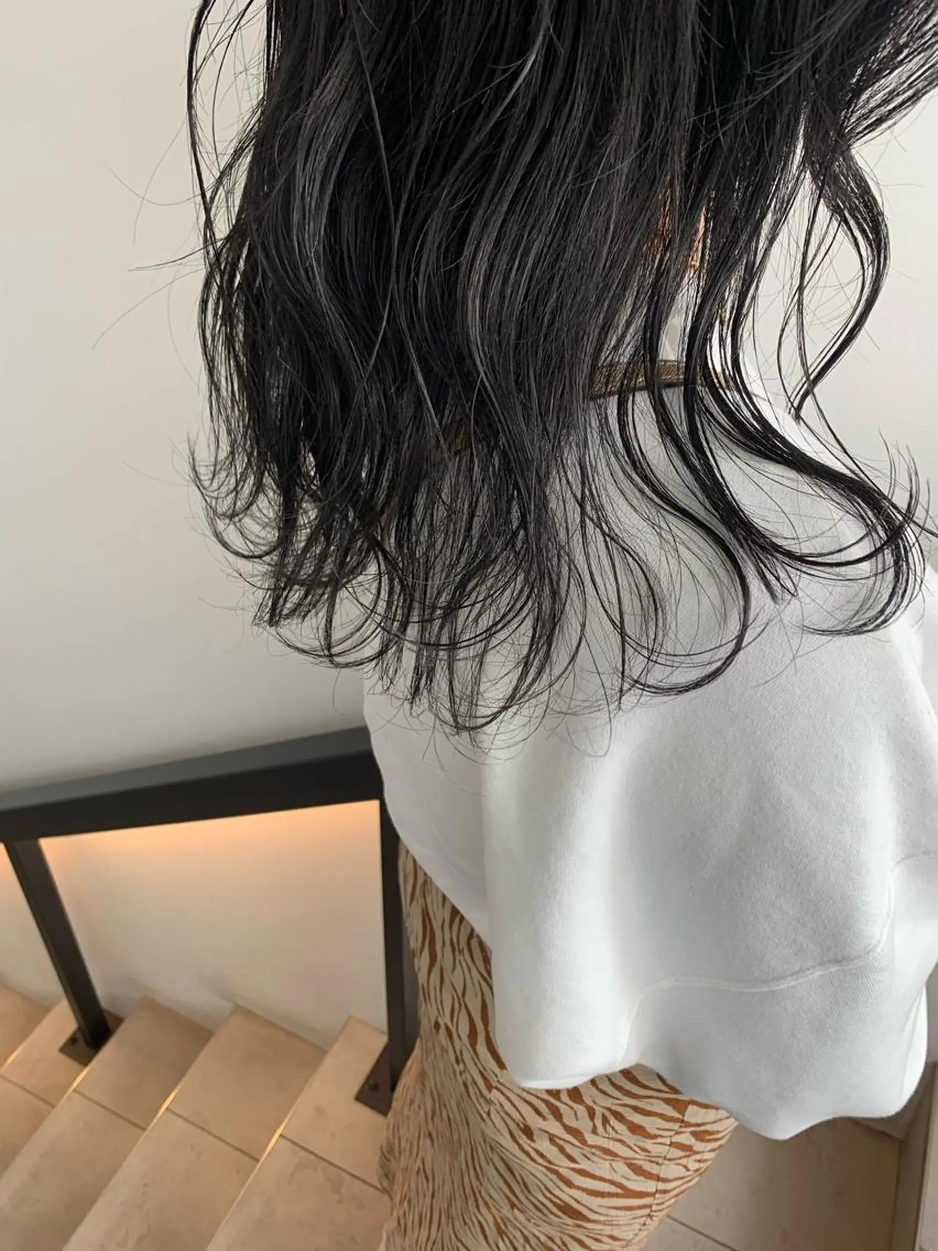 ロング カラー 【韓国ヘア・ネイル】 HINATA🍒のネイルデザイン