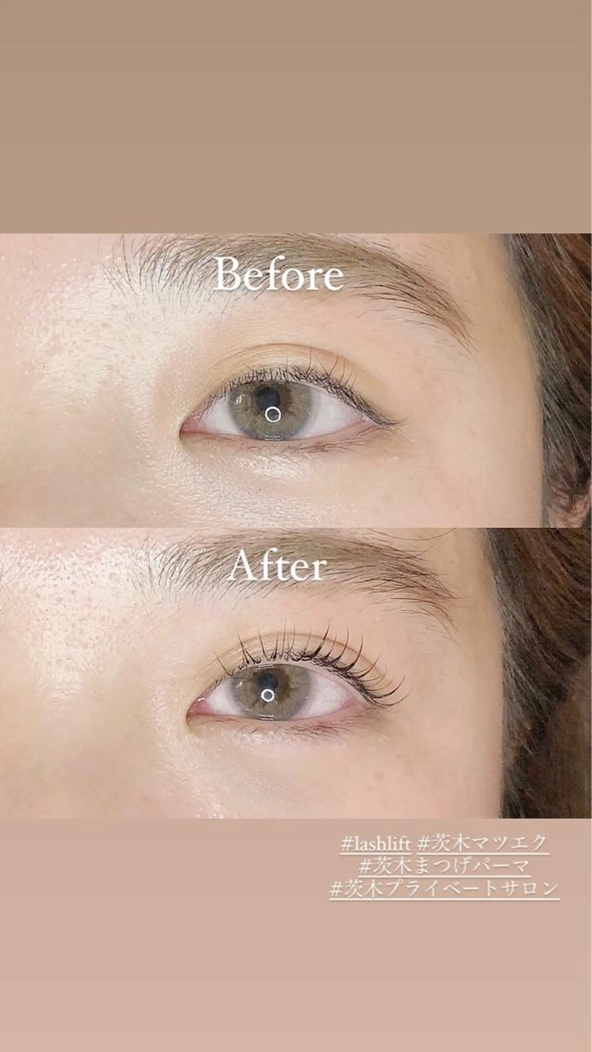 マツエク・マツパ Lykke yuu✿のマツエク・マツパデザイン