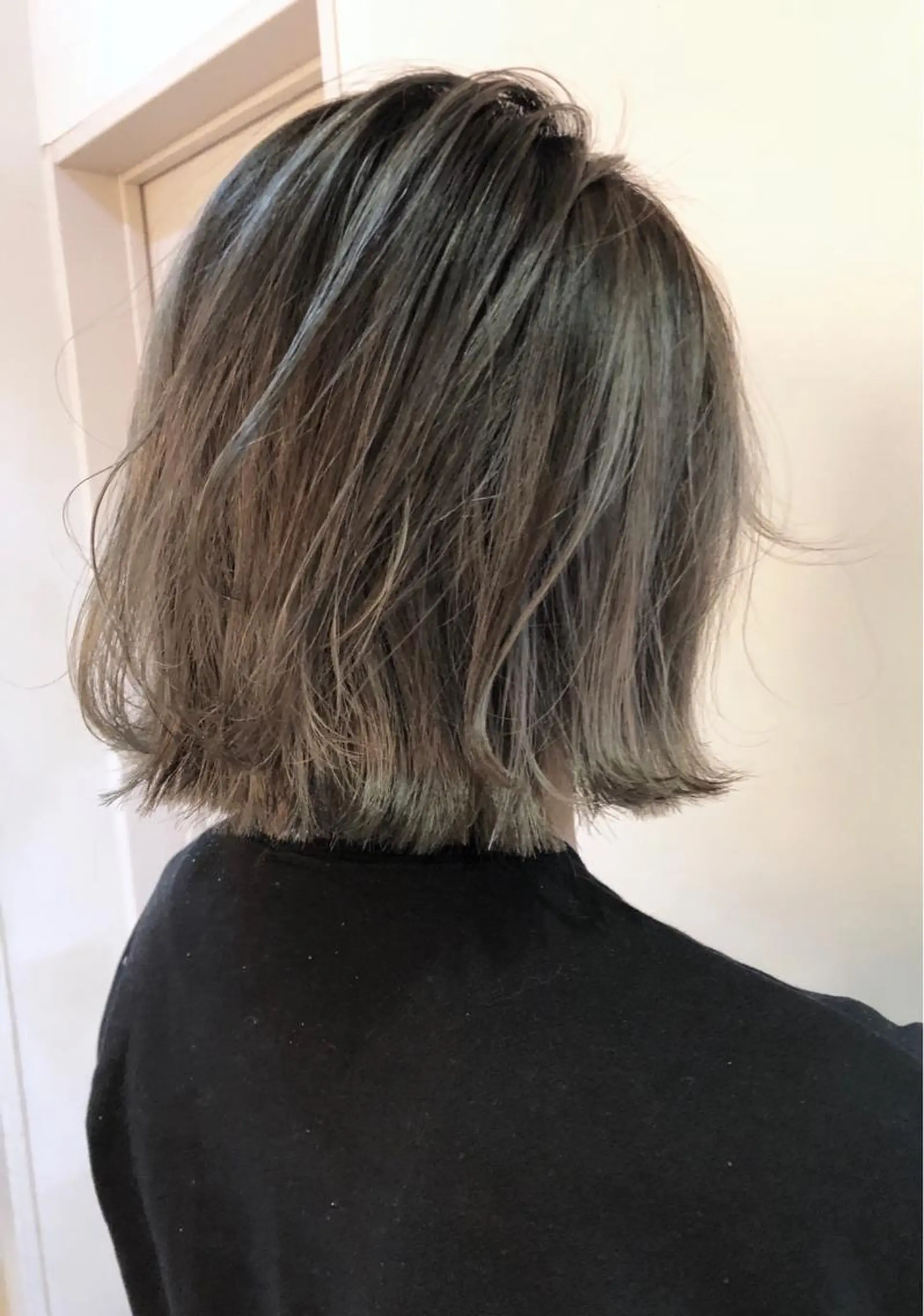 ショート カラー 【代表】高山 一真のヘアスタイル