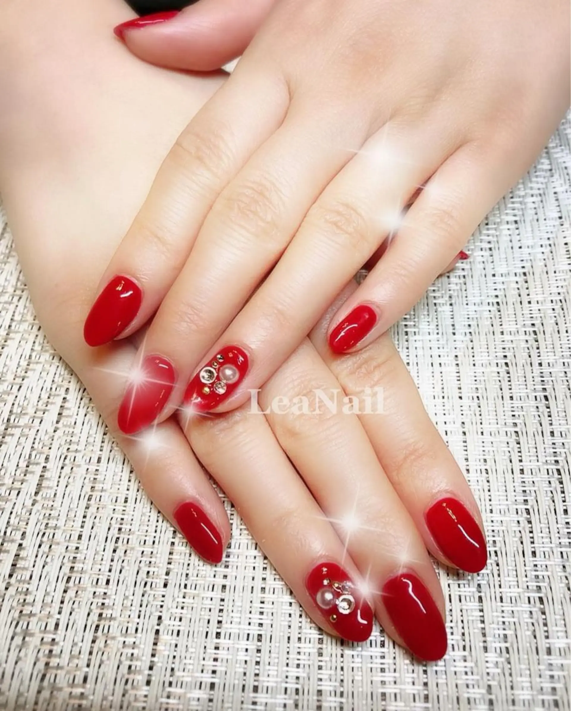 ネイル Lea Nailのネイルデザイン