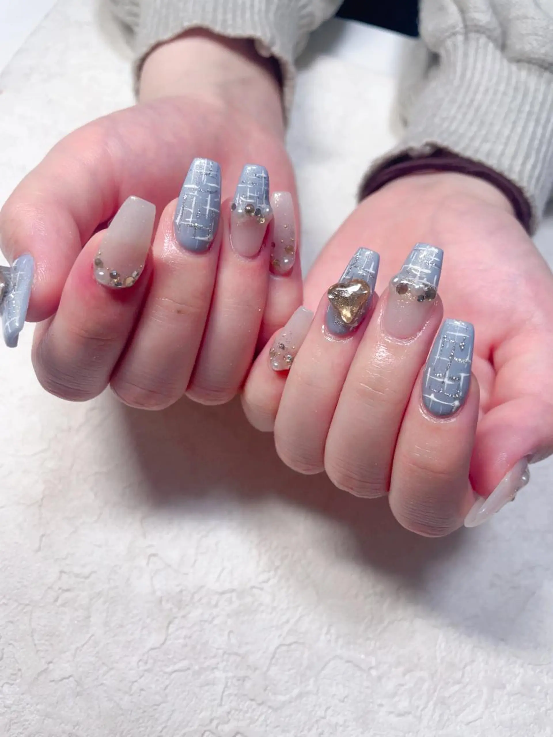 ネイル Maggie Nail🦩のネイルデザイン