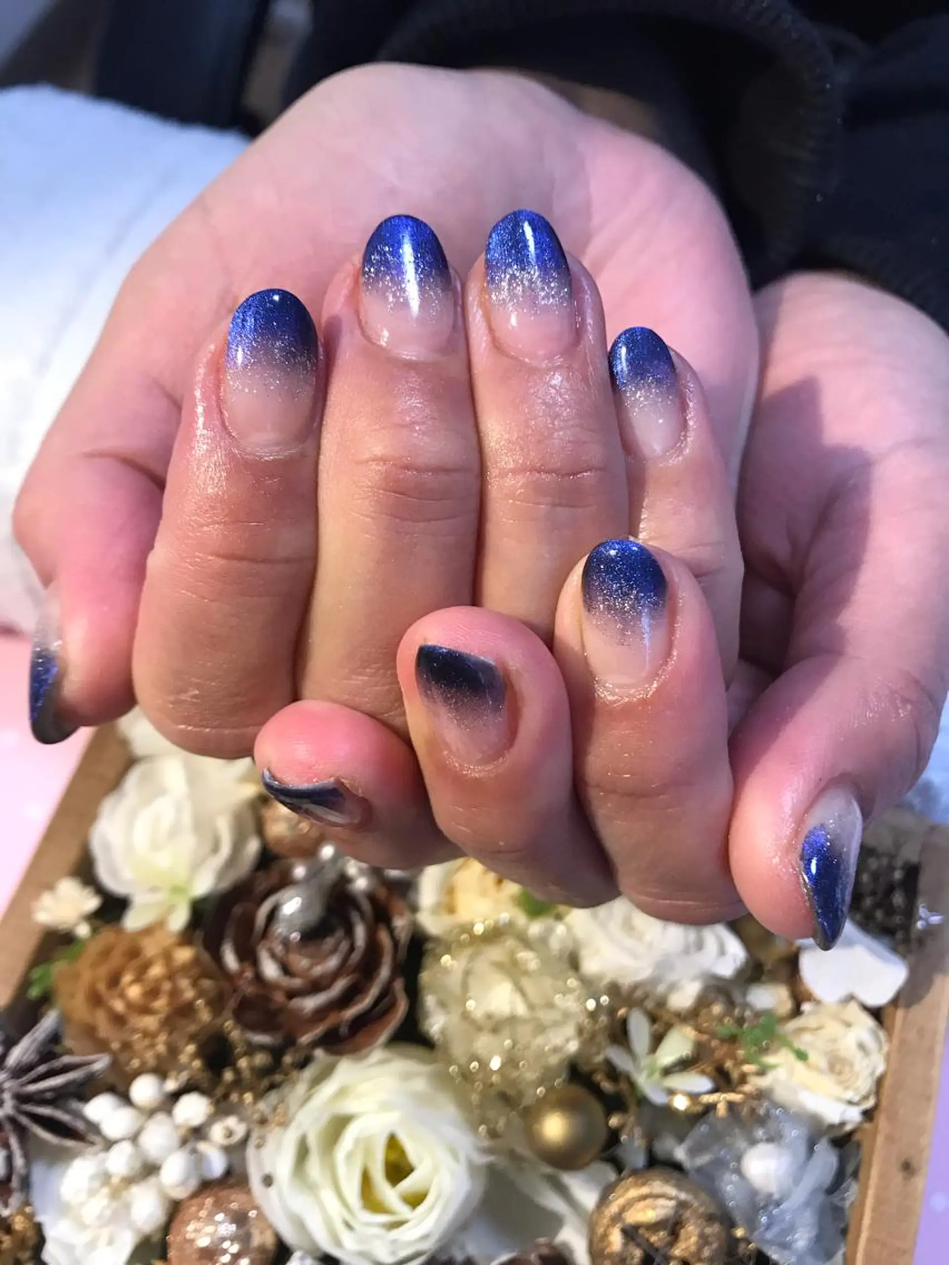 ネイル ハンドネイル 吉岡 裕子のネイルデザイン