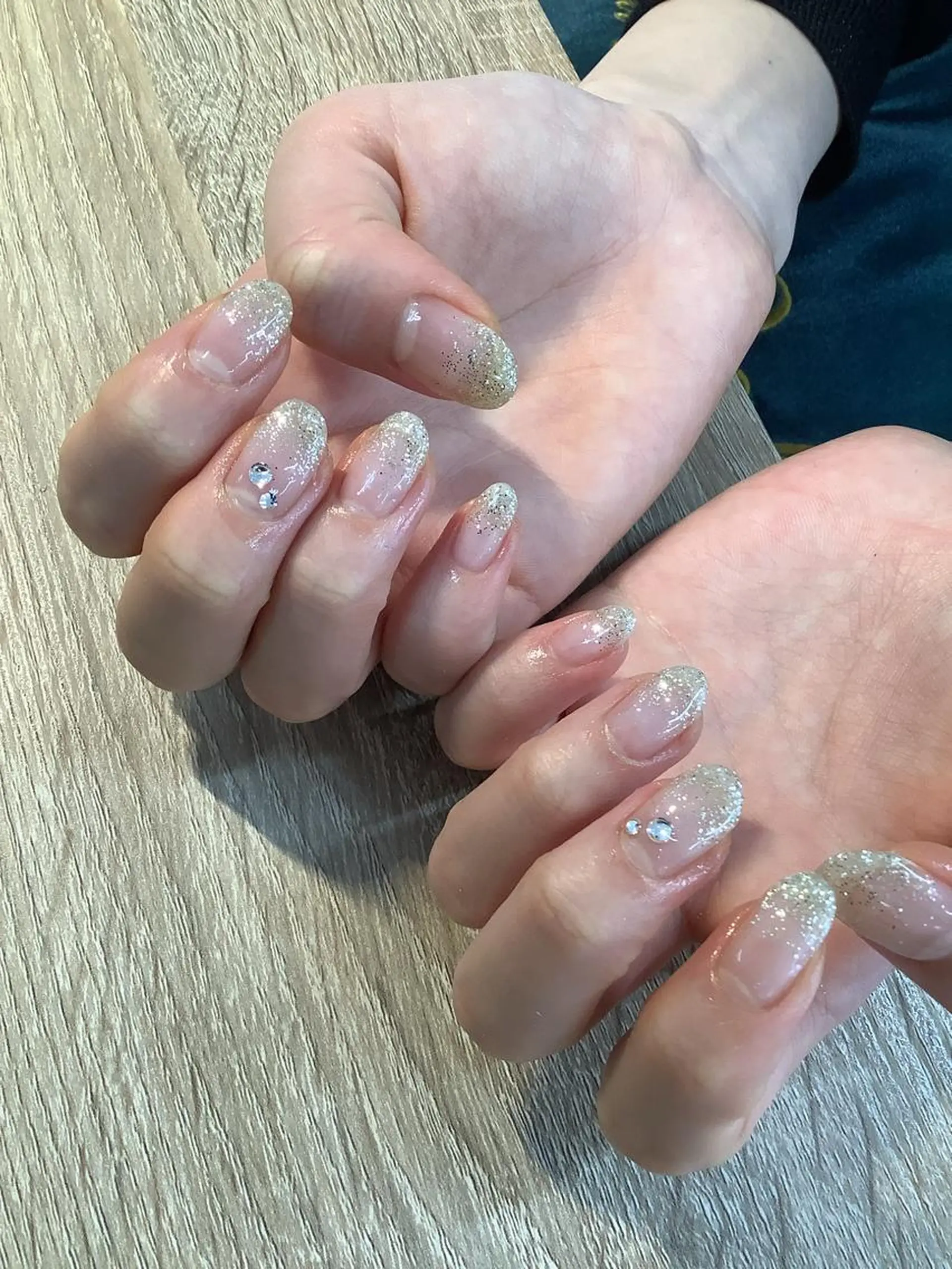 ネイル ハンドネイル 横尾 麻里のネイルデザイン