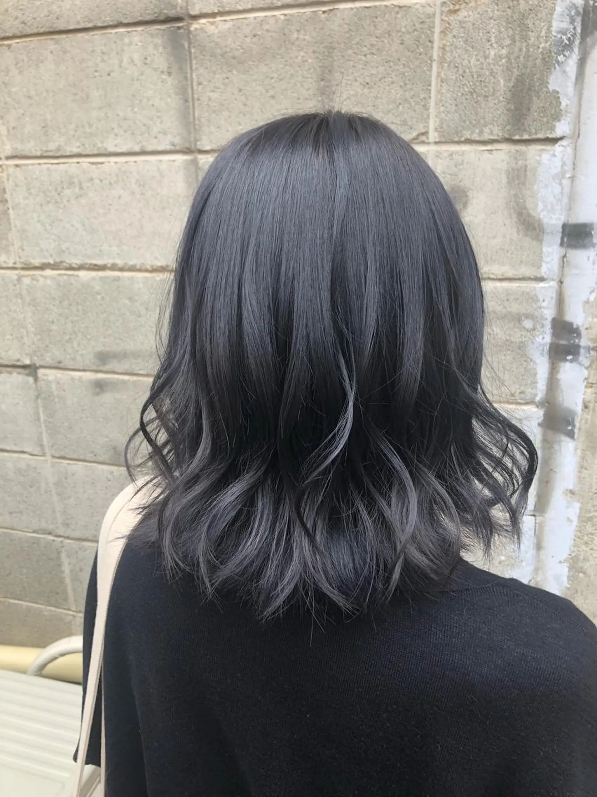 カラー LIVETOREA所属・エクステ/コスパ◎ /メンズ!白石宇由のヘアスタイル