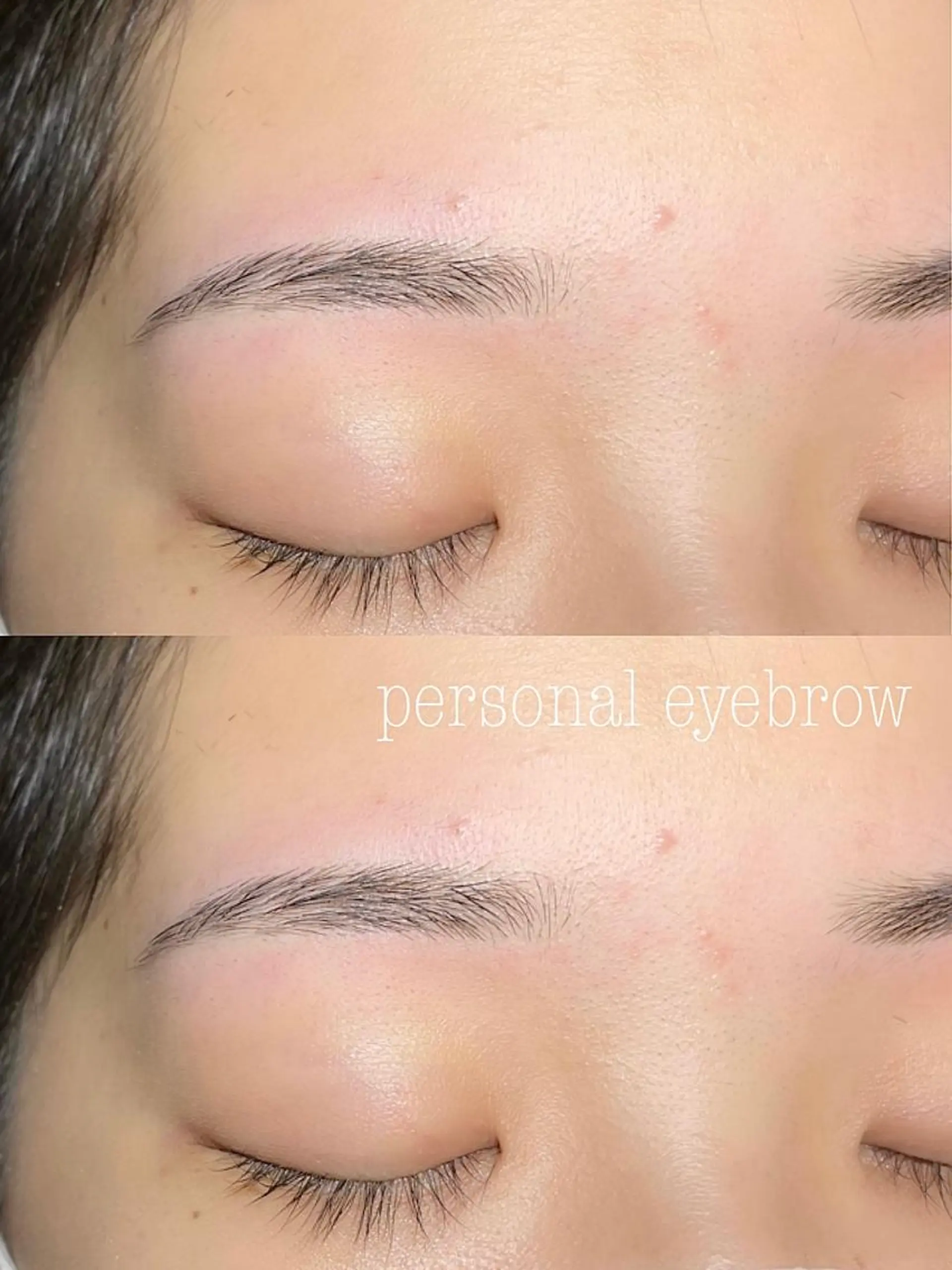 🍒眉毛/まつ毛 Sanaの眉毛・アイブロウイメージ