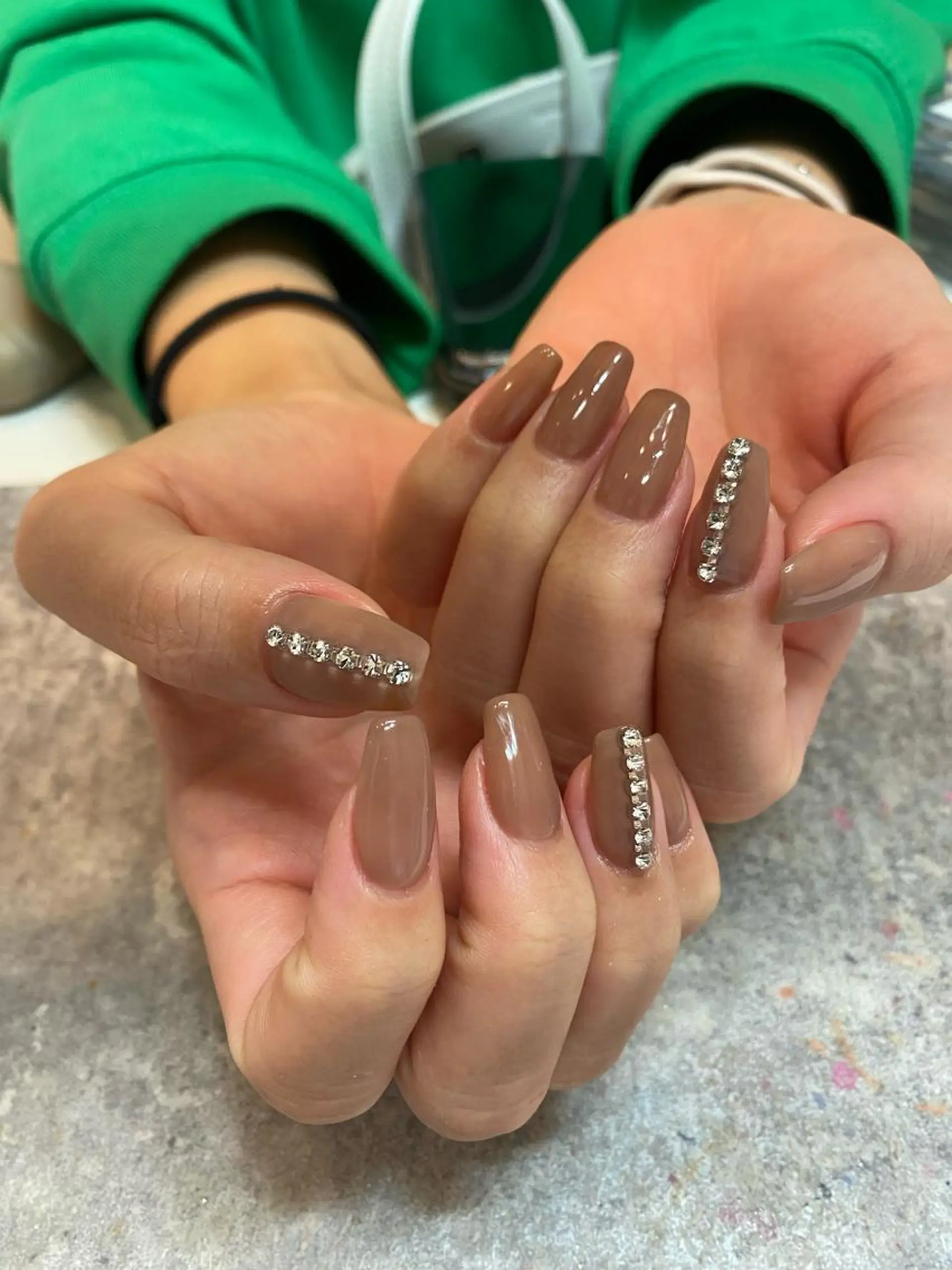 ネイル 【LINON】 airiのネイルデザイン