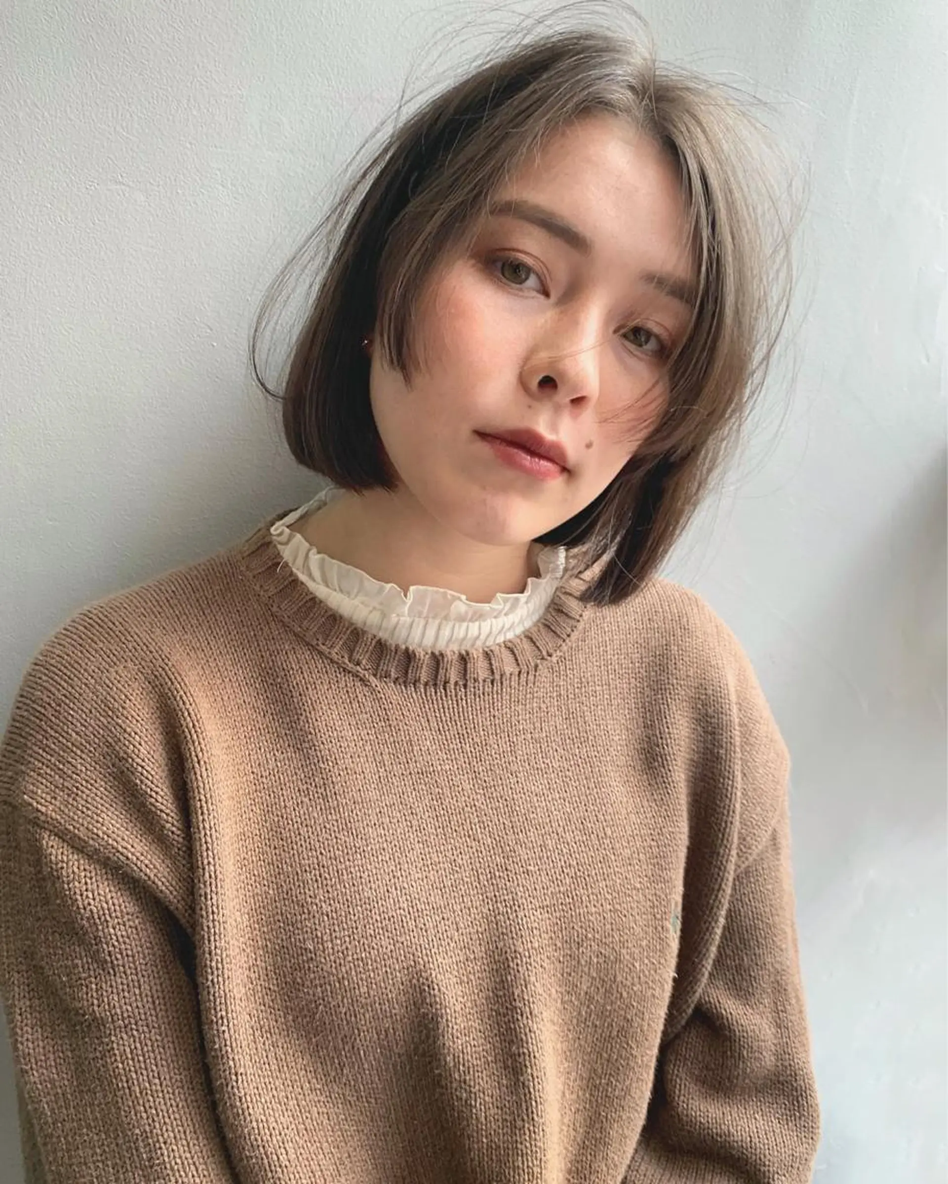 ショート CLAN クランのヘアスタイル