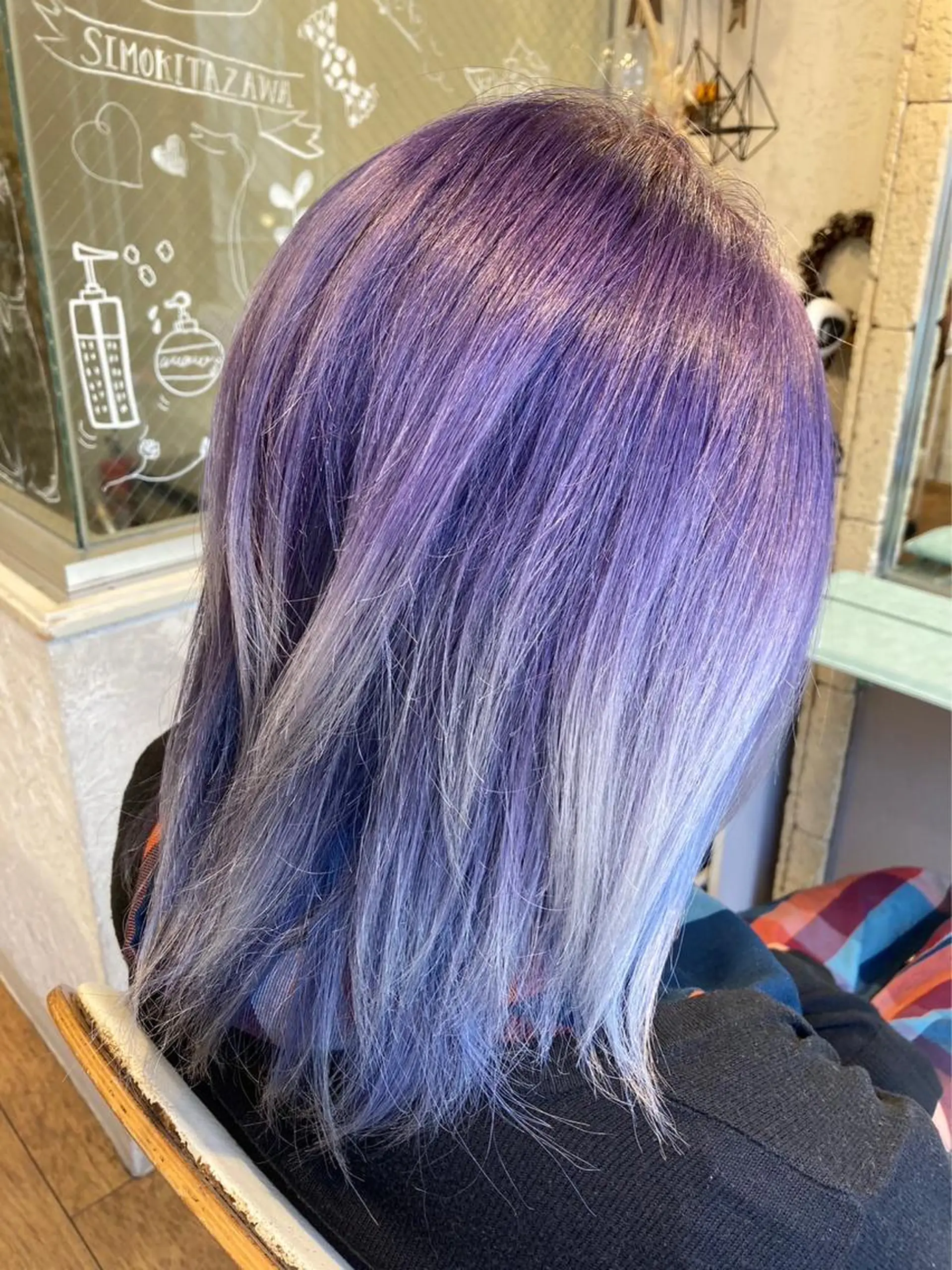 ミディアム カラー Tukihi ☆のマツエク・マツパデザイン