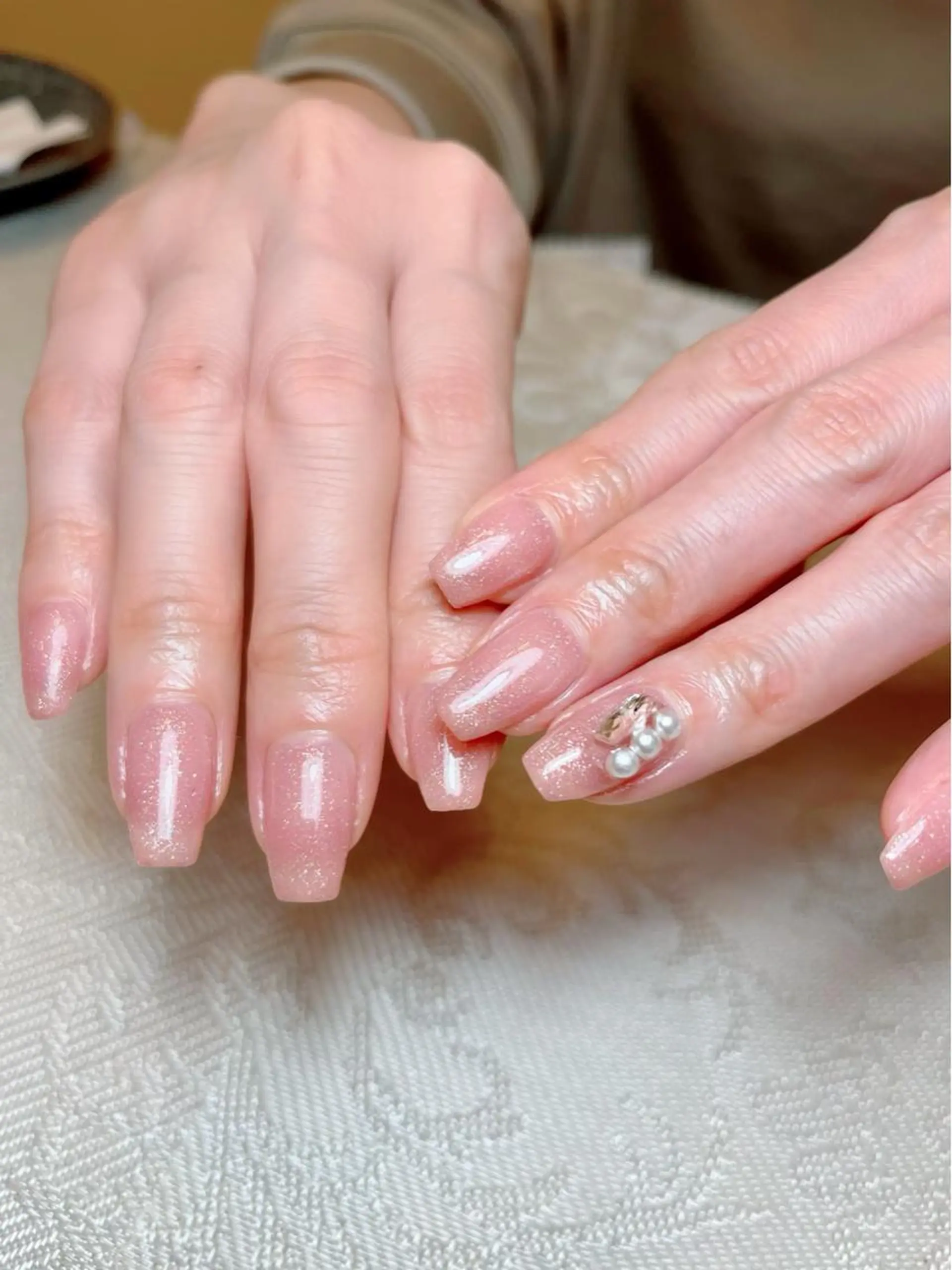 ネイル ハンドネイル nail salon 《A.sister》のネイルデザイン