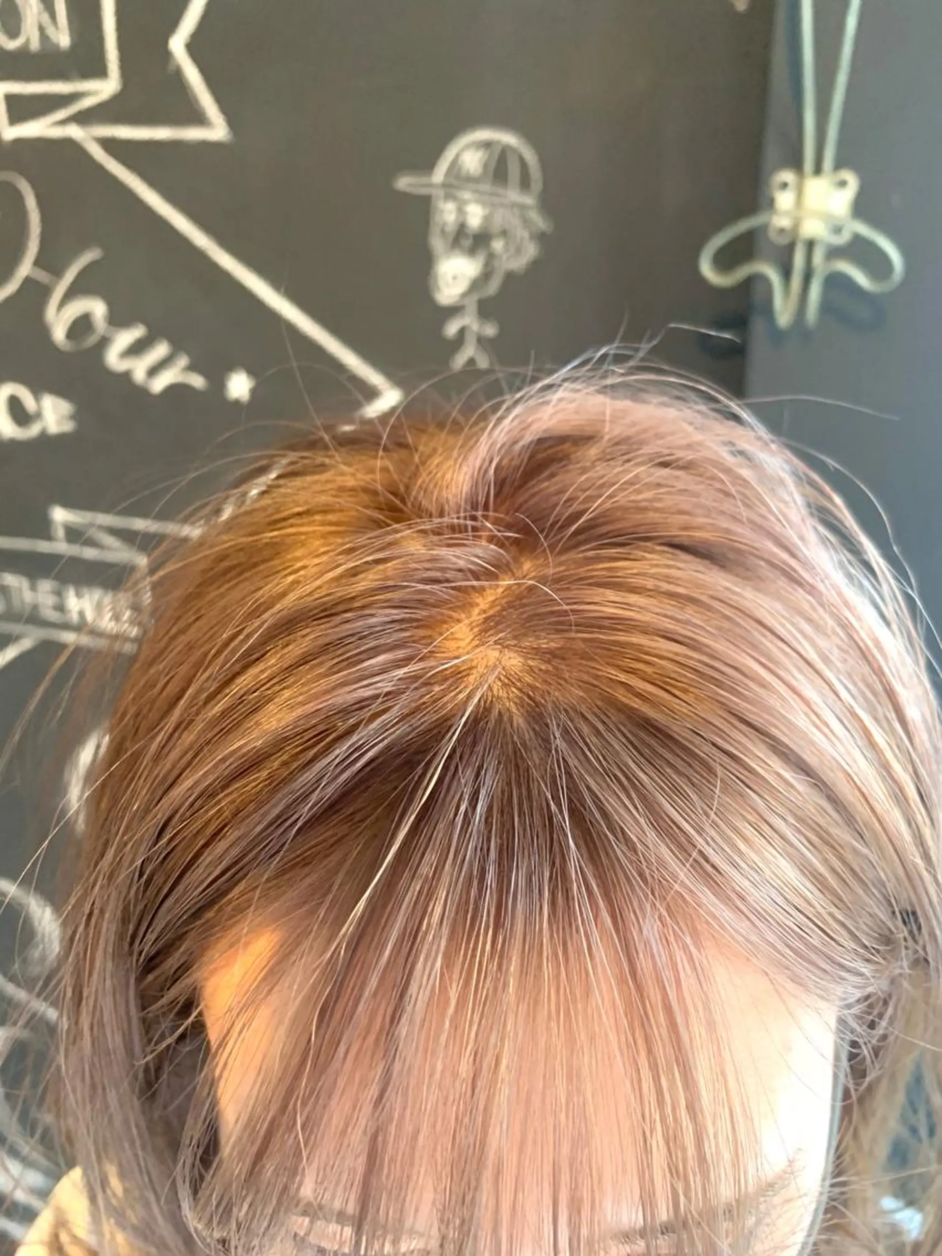 カラー ヘアカラー トリートメント メンズヘア/レイヤー /ボブ山内春輝のヘアスタイル