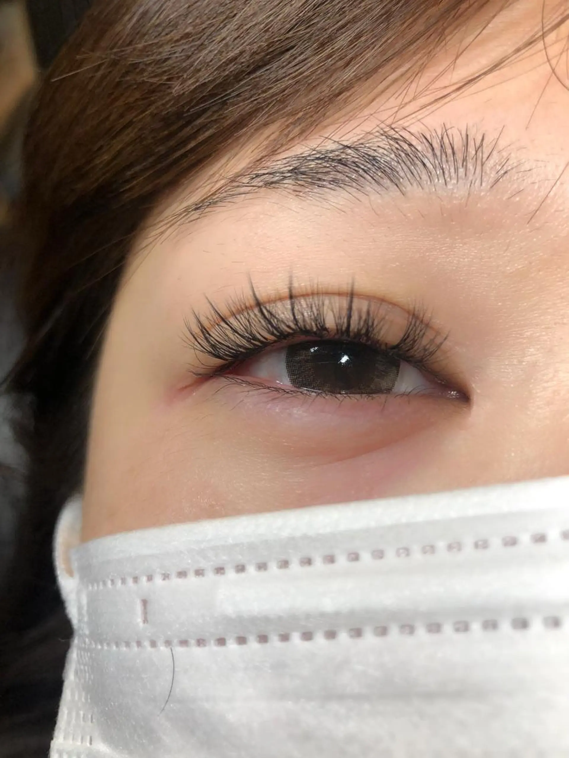 マツエク・マツパ 岩井 亜季菜のマツエク・マツパデザイン