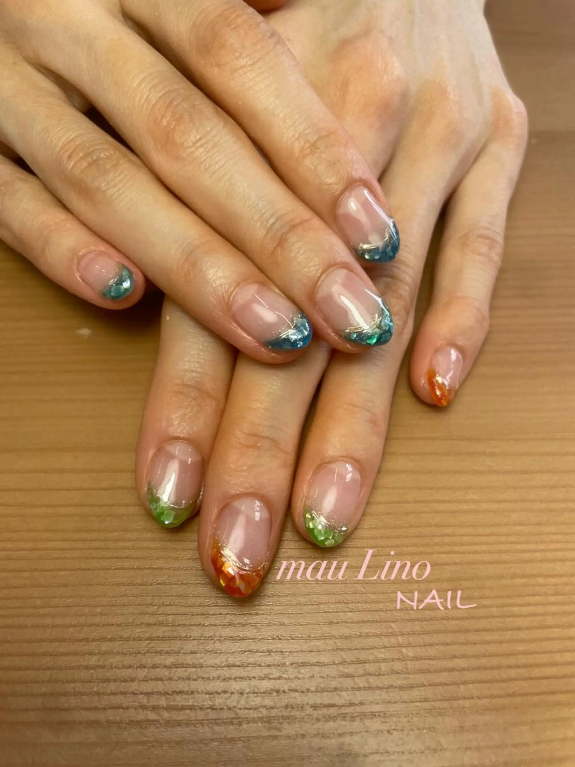 ネイル GELo nail~#19~のネイルデザイン