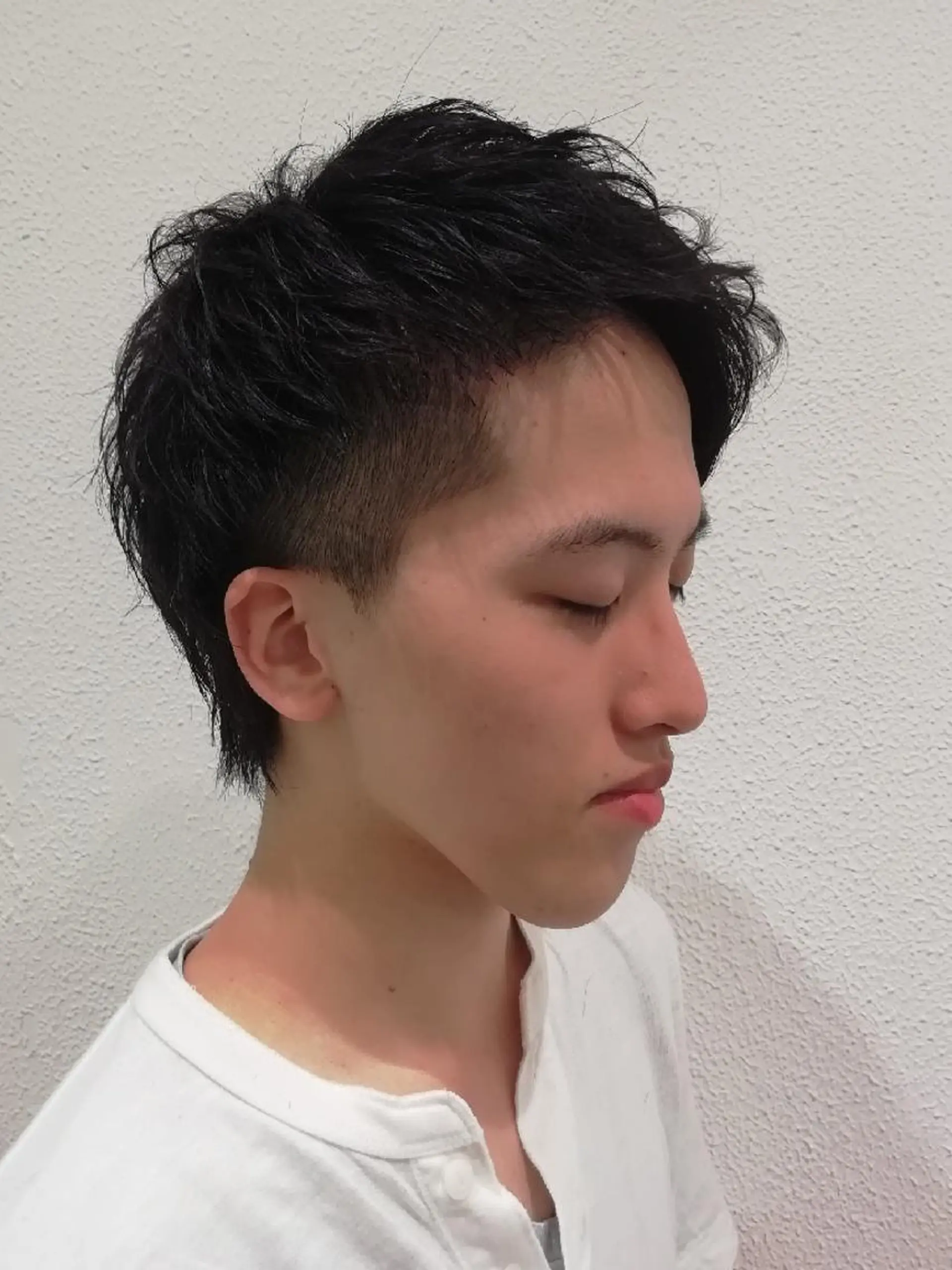 メンズ Ash 店長 木村 和人のヘアスタイル