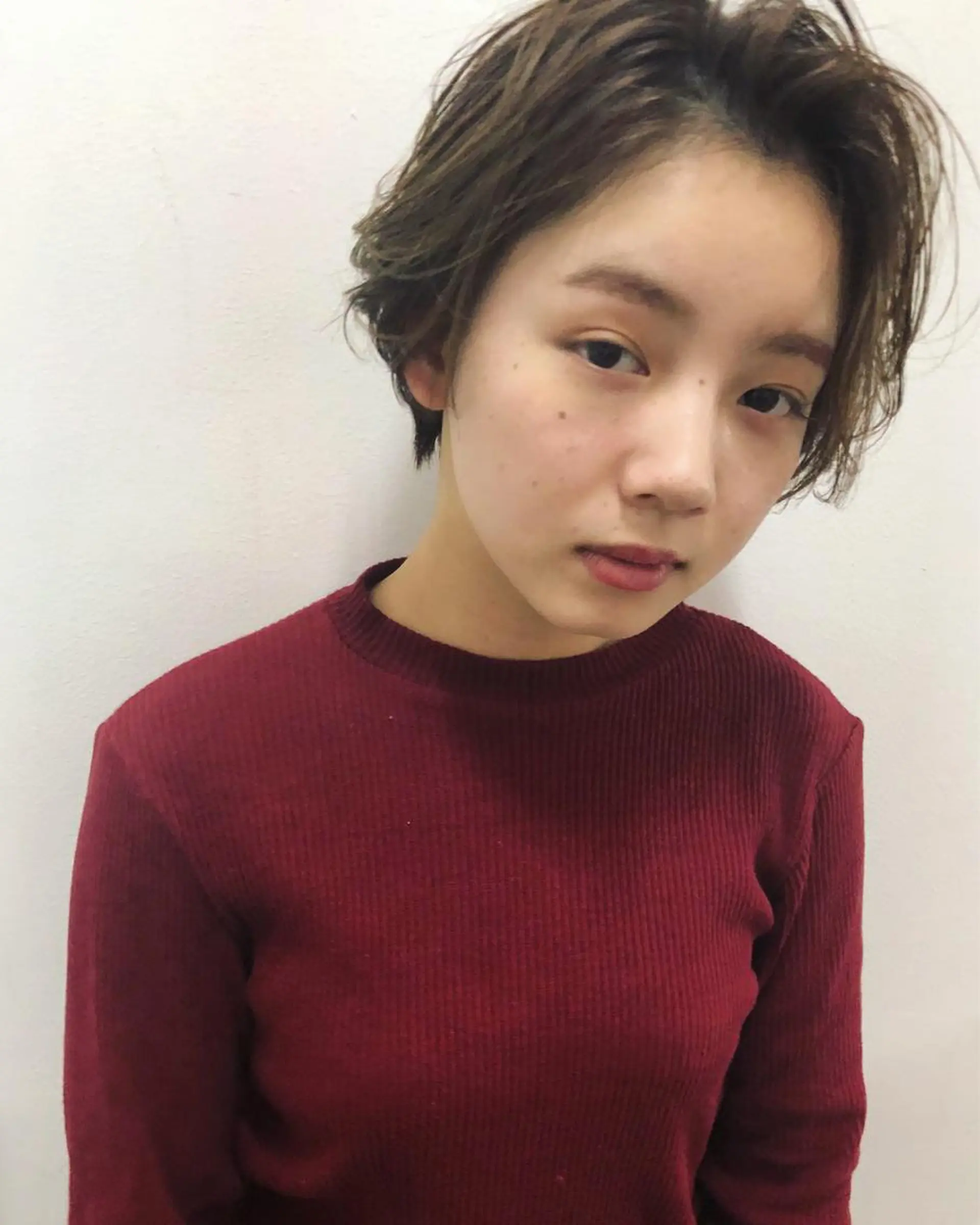 ショート 桜井 俊規のヘアスタイル