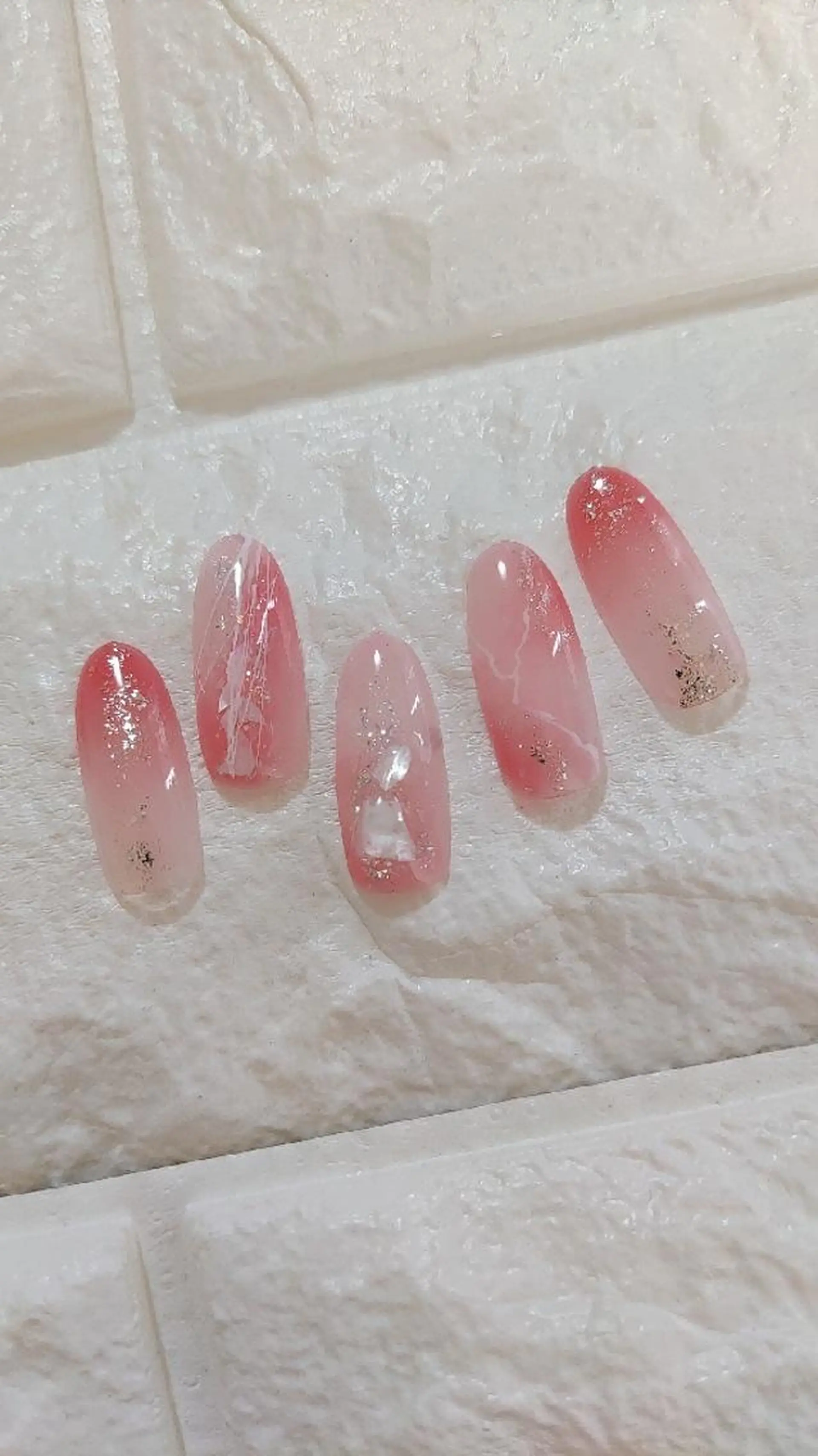 ネイル 横浜市中区曙町 E·U·Bネイルのネイルデザイン