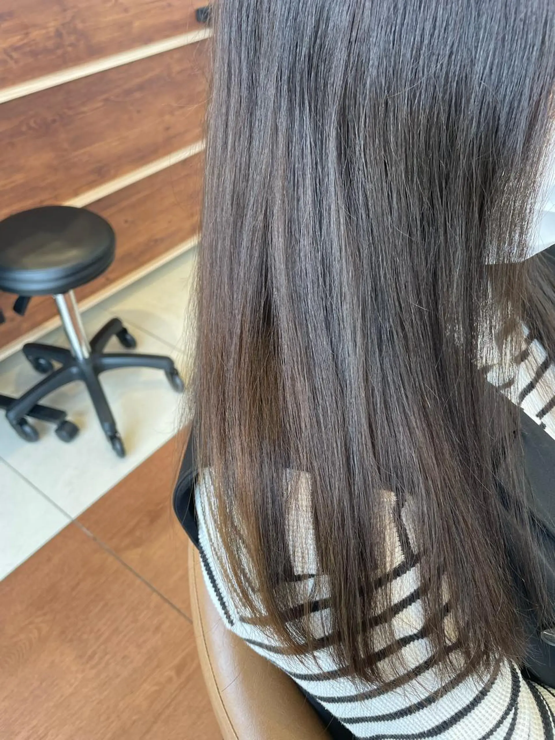 ロング AOI soenのヘアスタイル