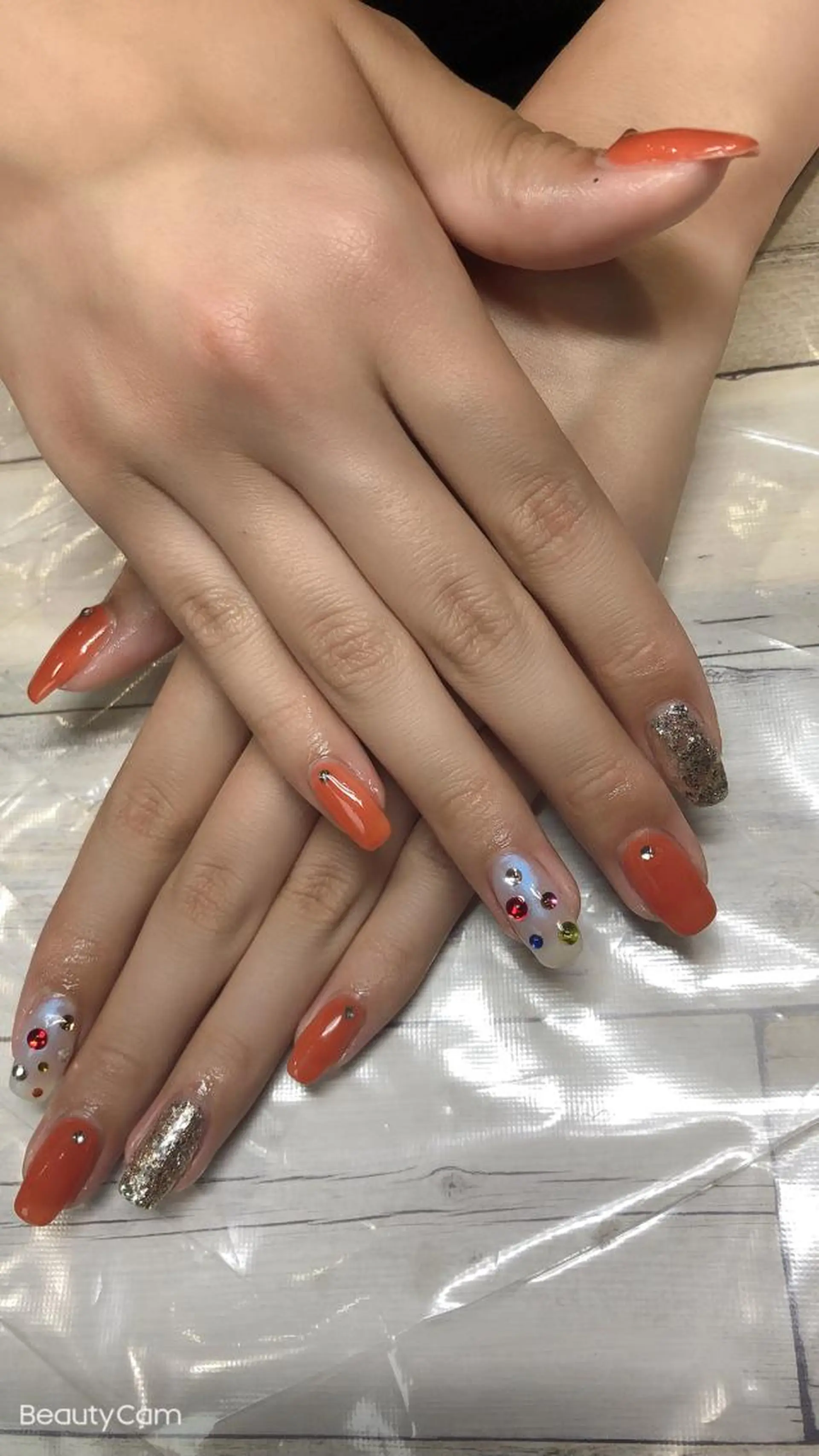 ネイル ✨アン ミユ✨のネイルデザイン