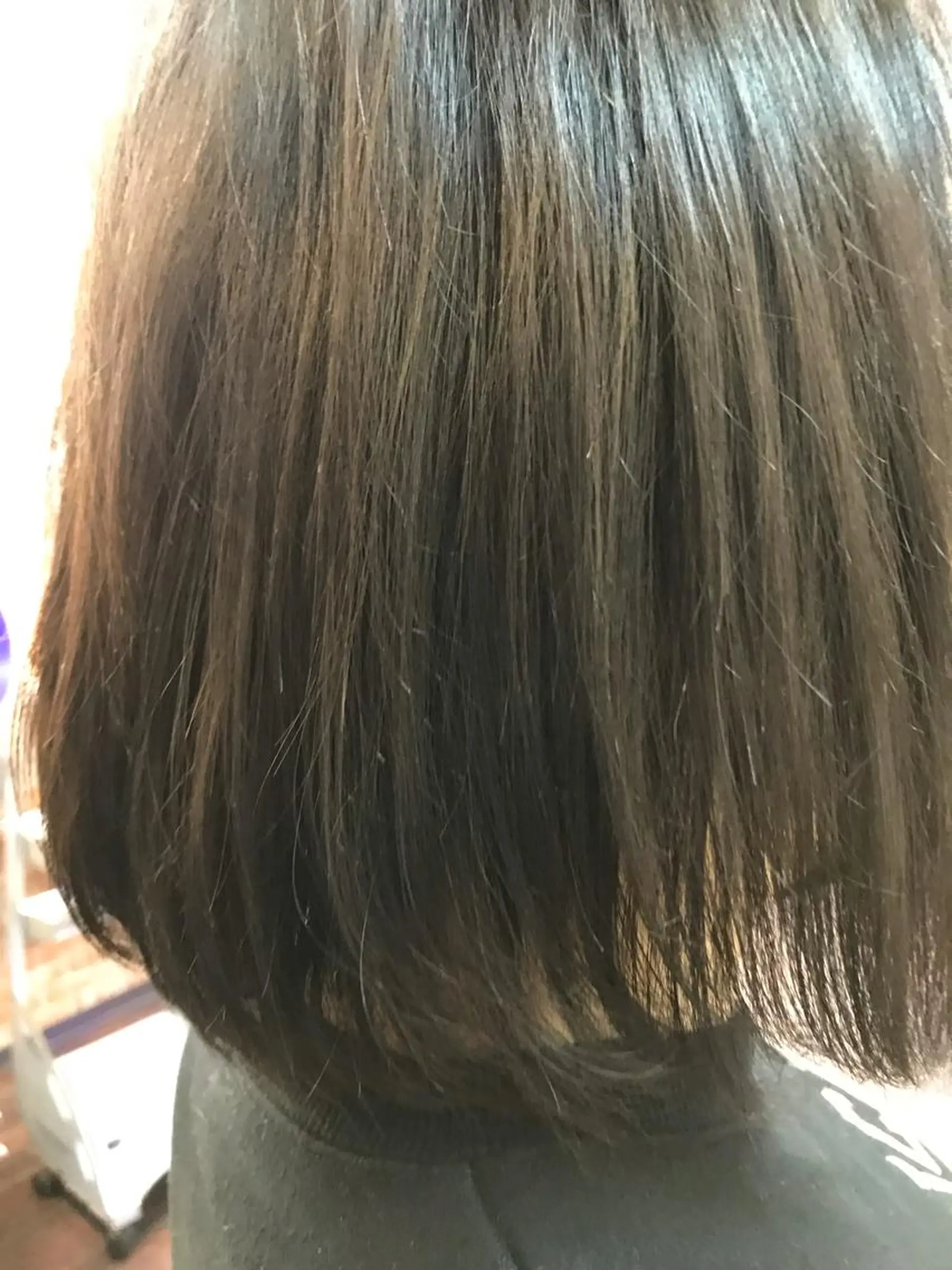 ショート パーマ 桧山 真のヘアスタイル