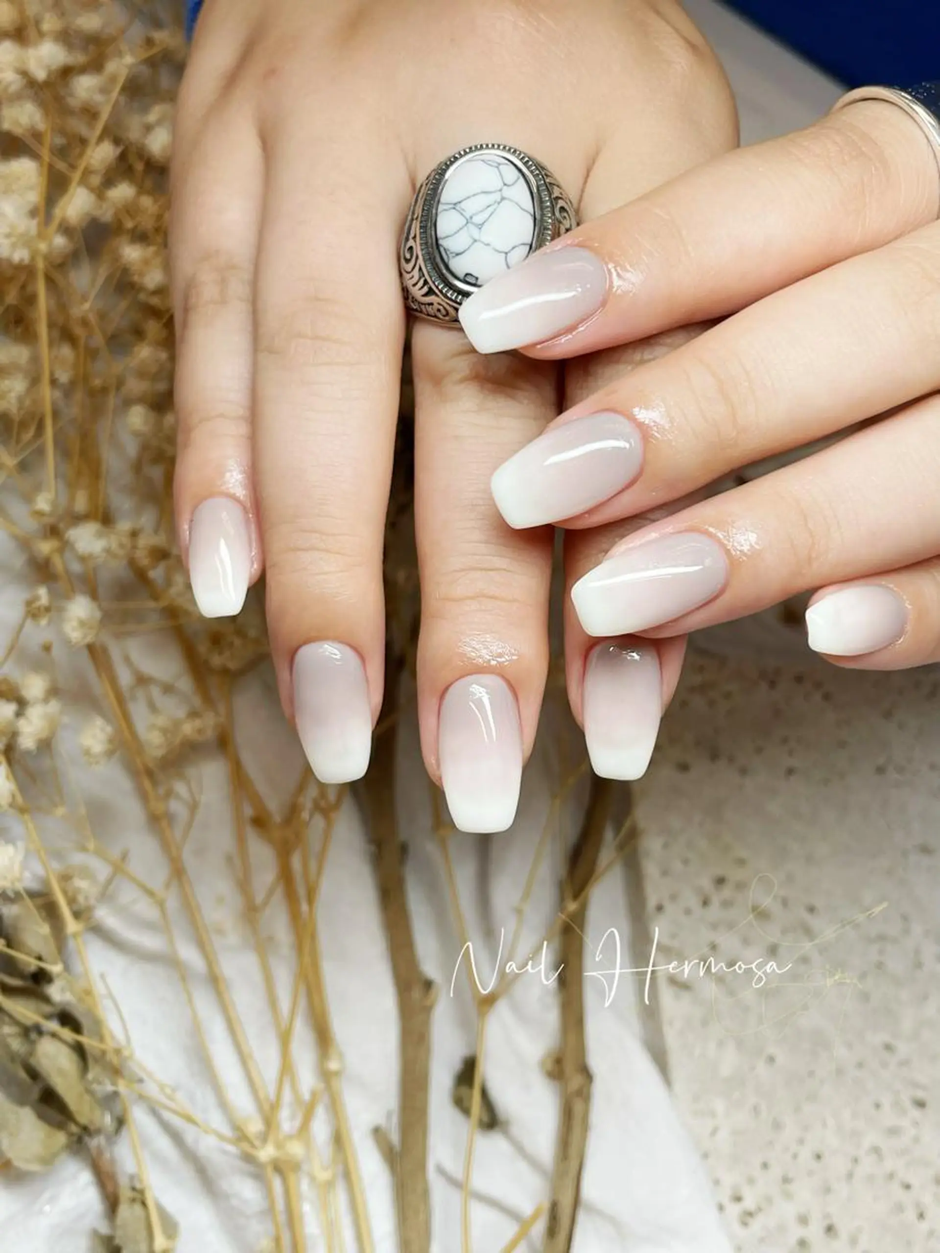 ネイル 桜ネイル 長さ出し フラッシュネイル フラワーネイル フットネイル フットネイル ネイル エルモサのネイルデザイン