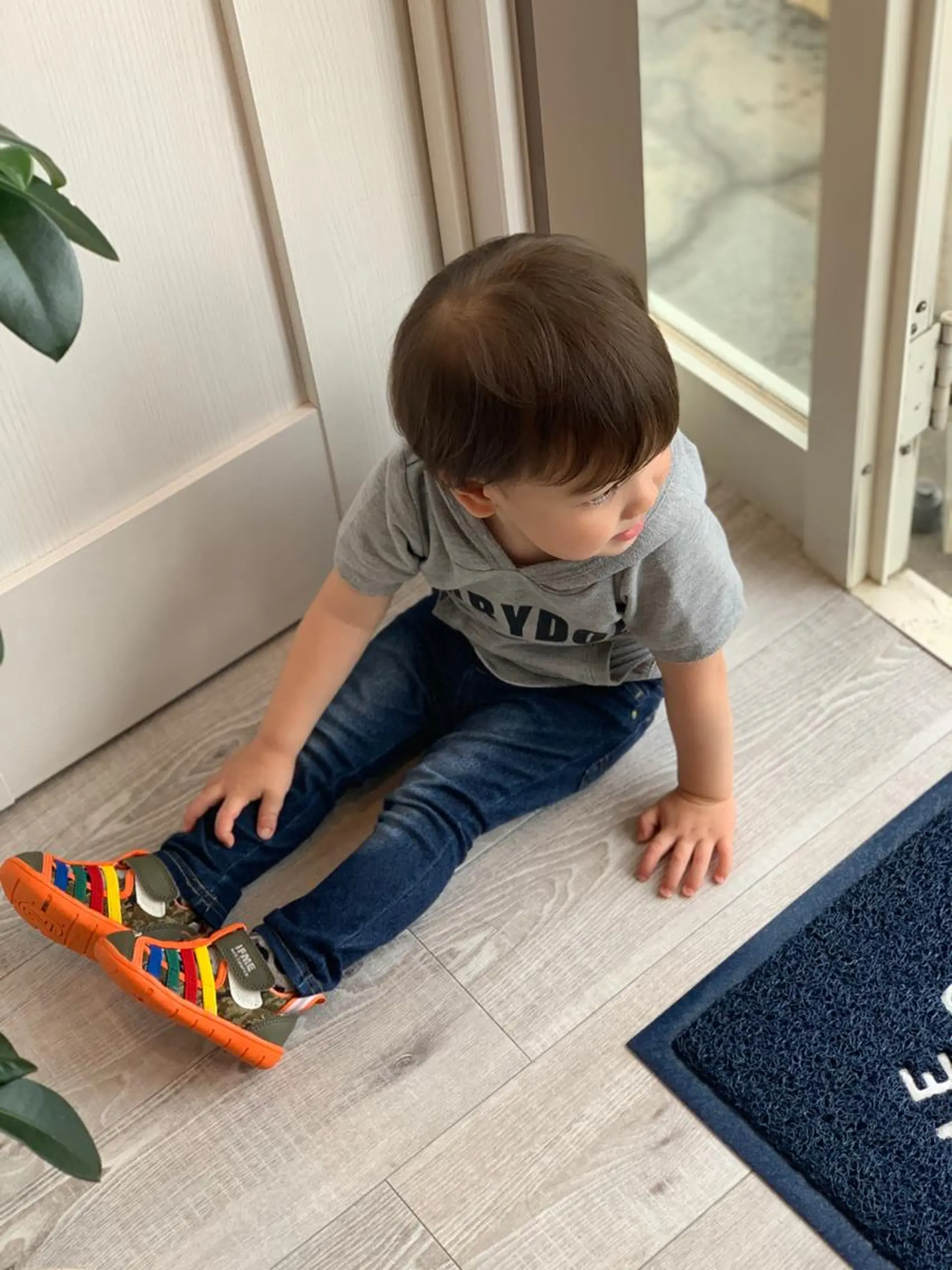 キッズ ALLURE hair&esteの眉毛・アイブロウイメージ