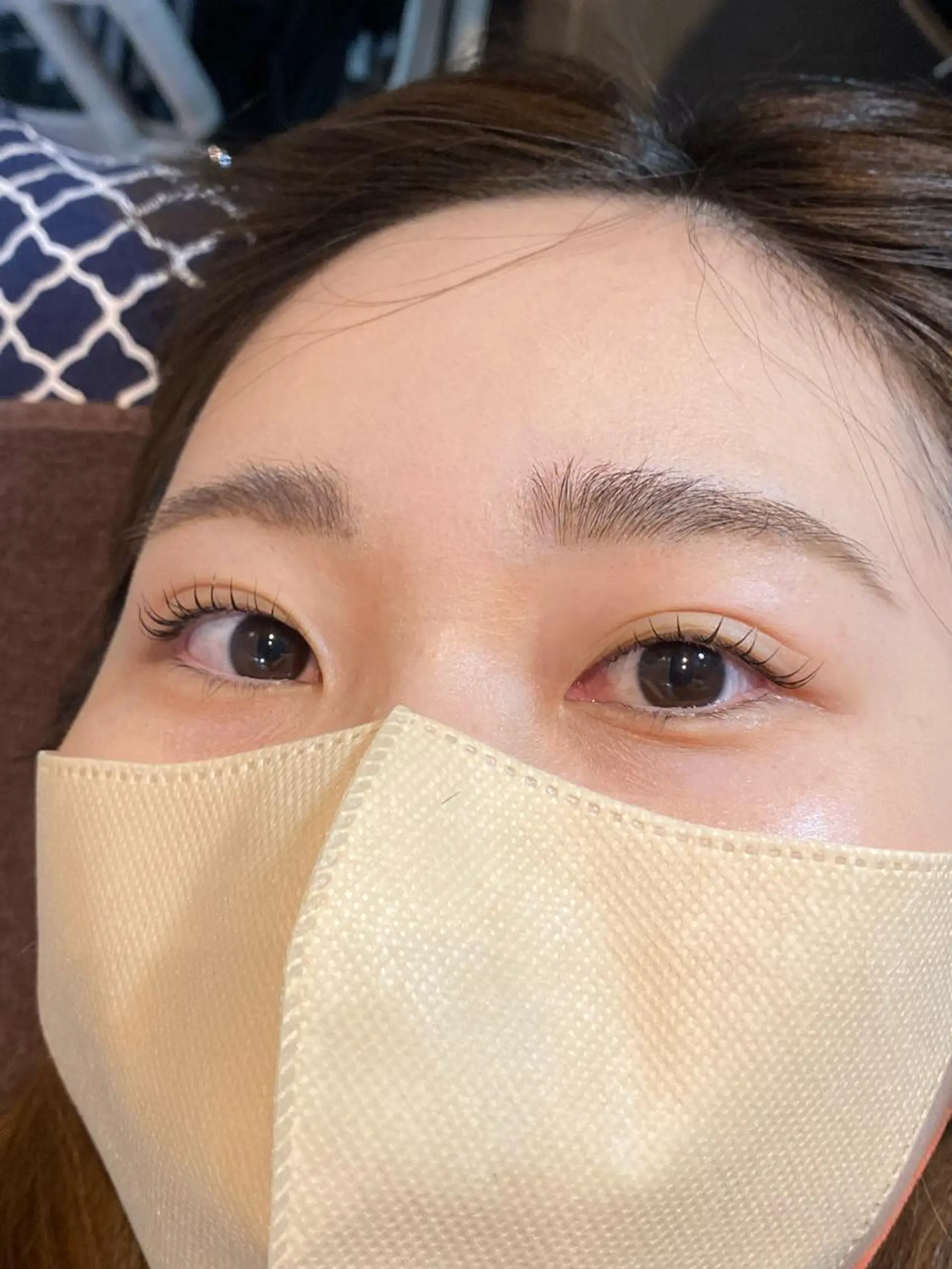 マツエク・マツパ ナオエ ハルカのマツエク・マツパデザイン