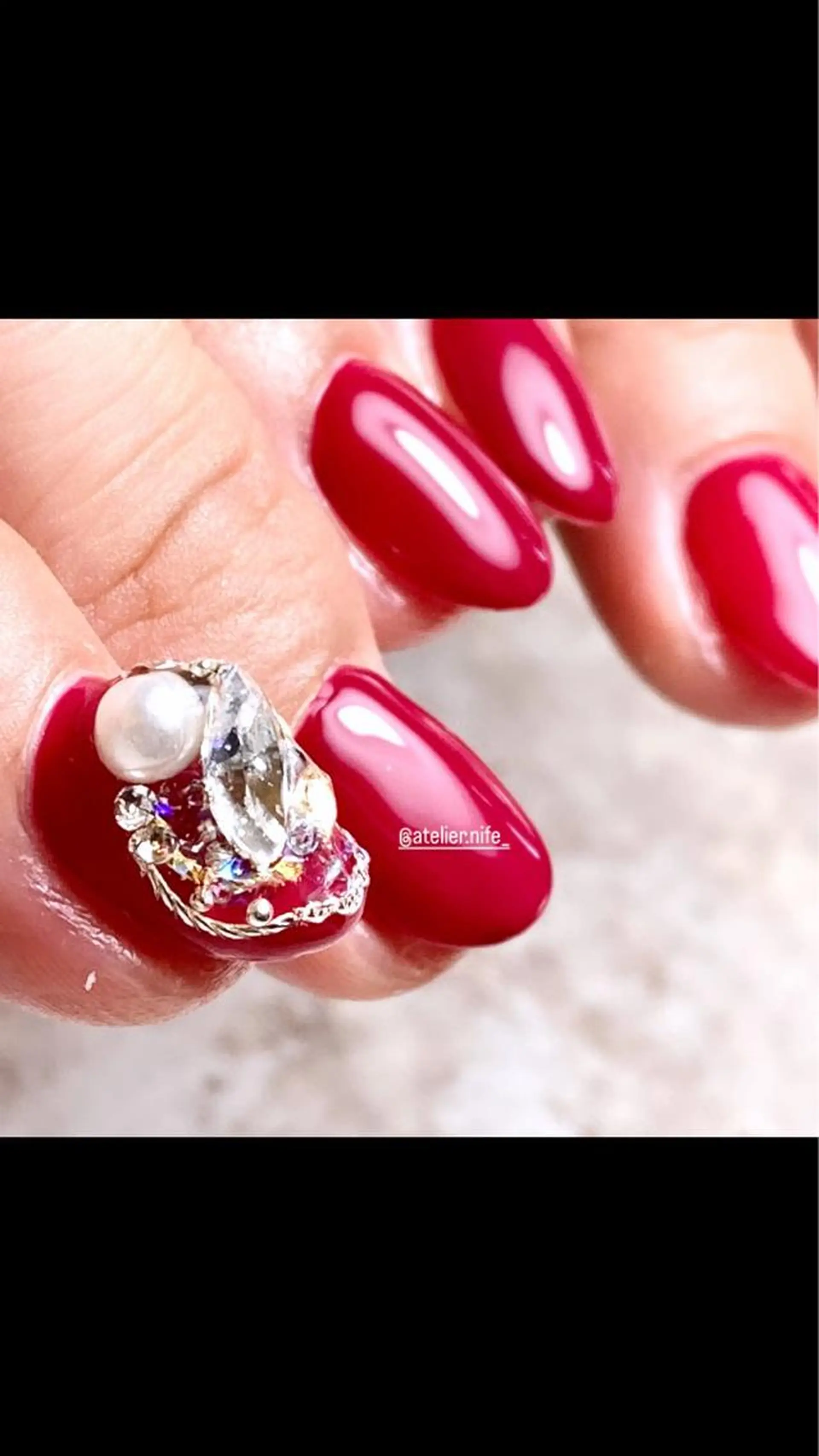 ネイル atelier nife.のネイルデザイン