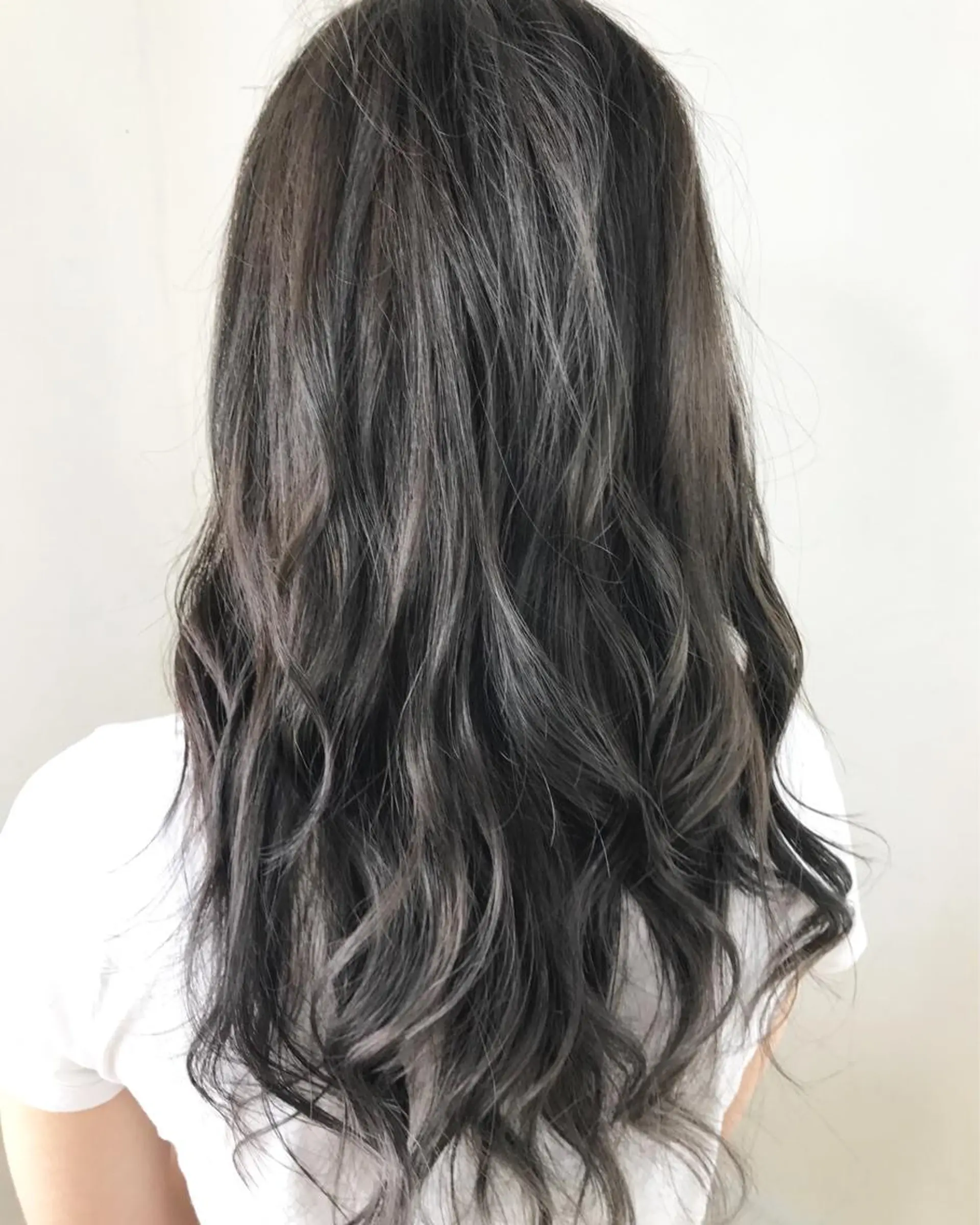 ロング ショート&ボブ井上 菜樹のヘアスタイル