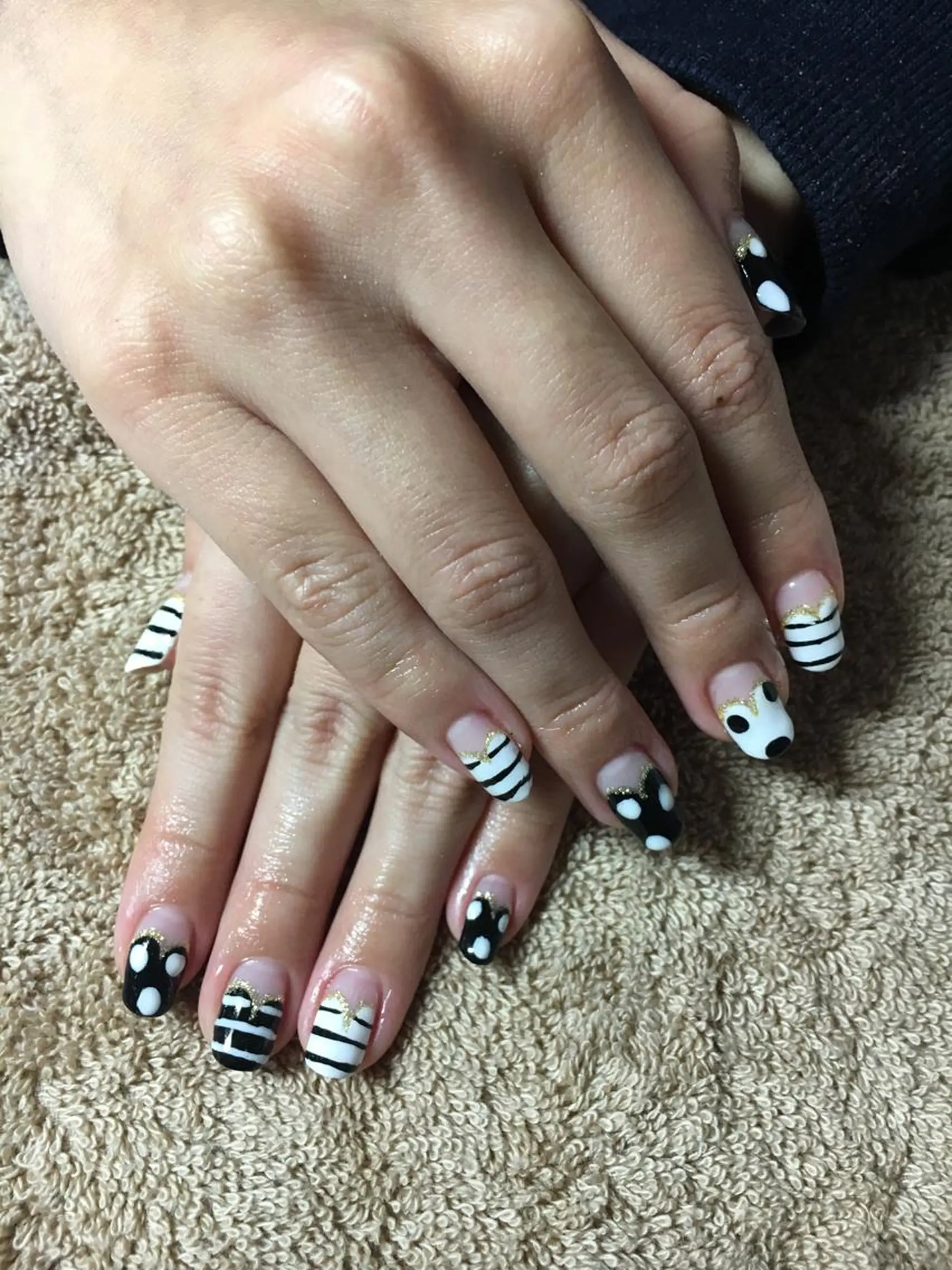 ネイル miwa ミワのネイルデザイン