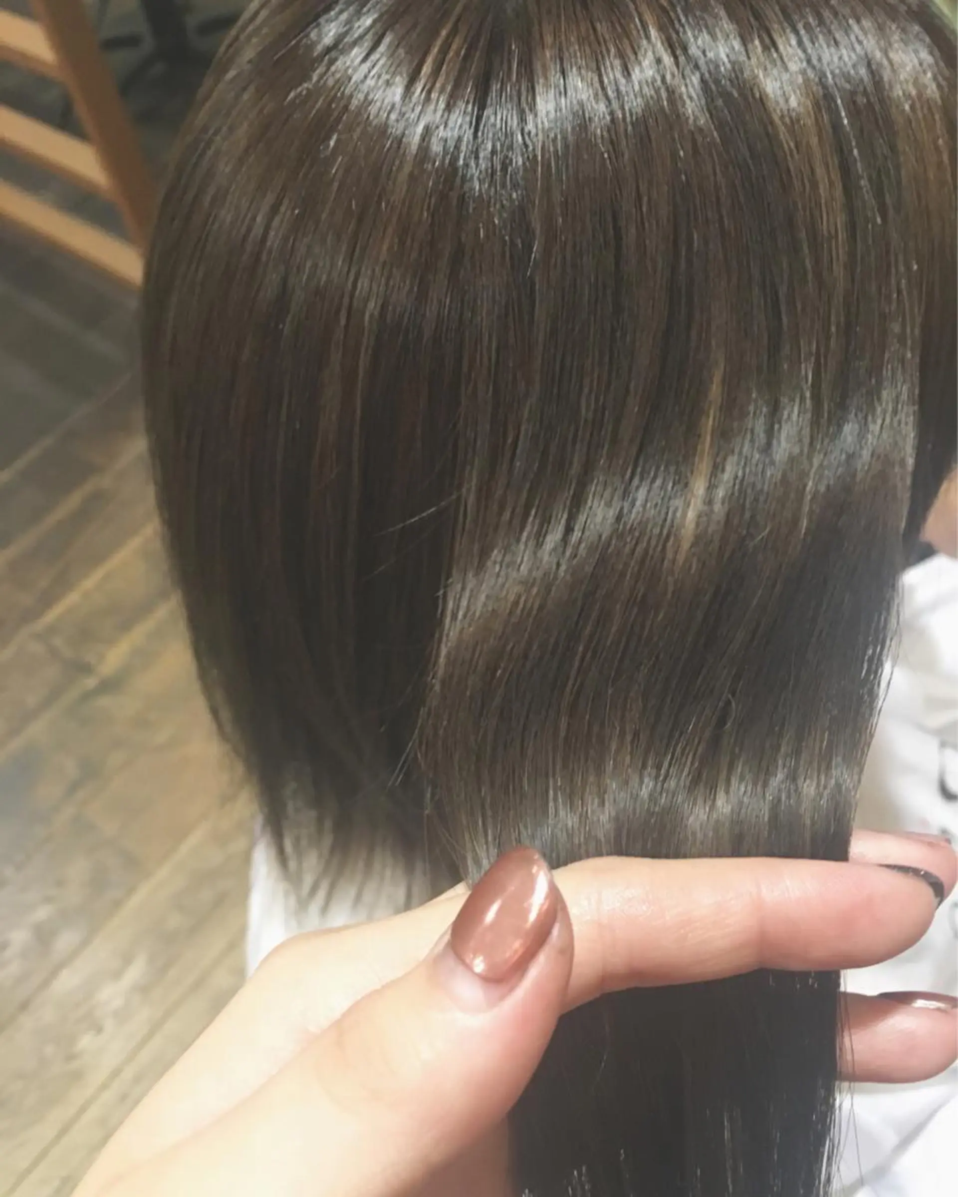 カラー 和泉府中美容室 YUMEのヘアスタイル