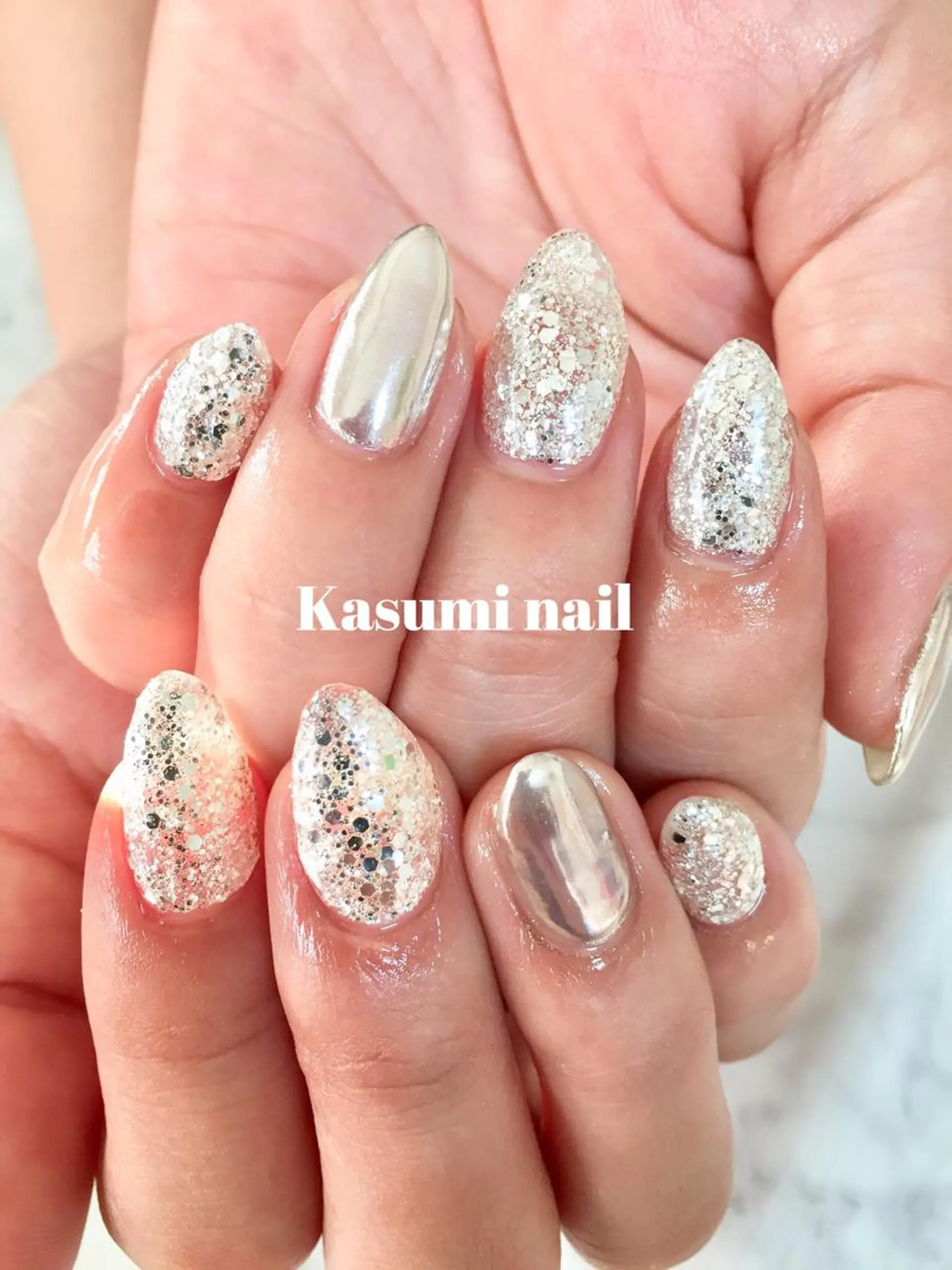 ネイル KASUMI♡ Nailのネイルデザイン