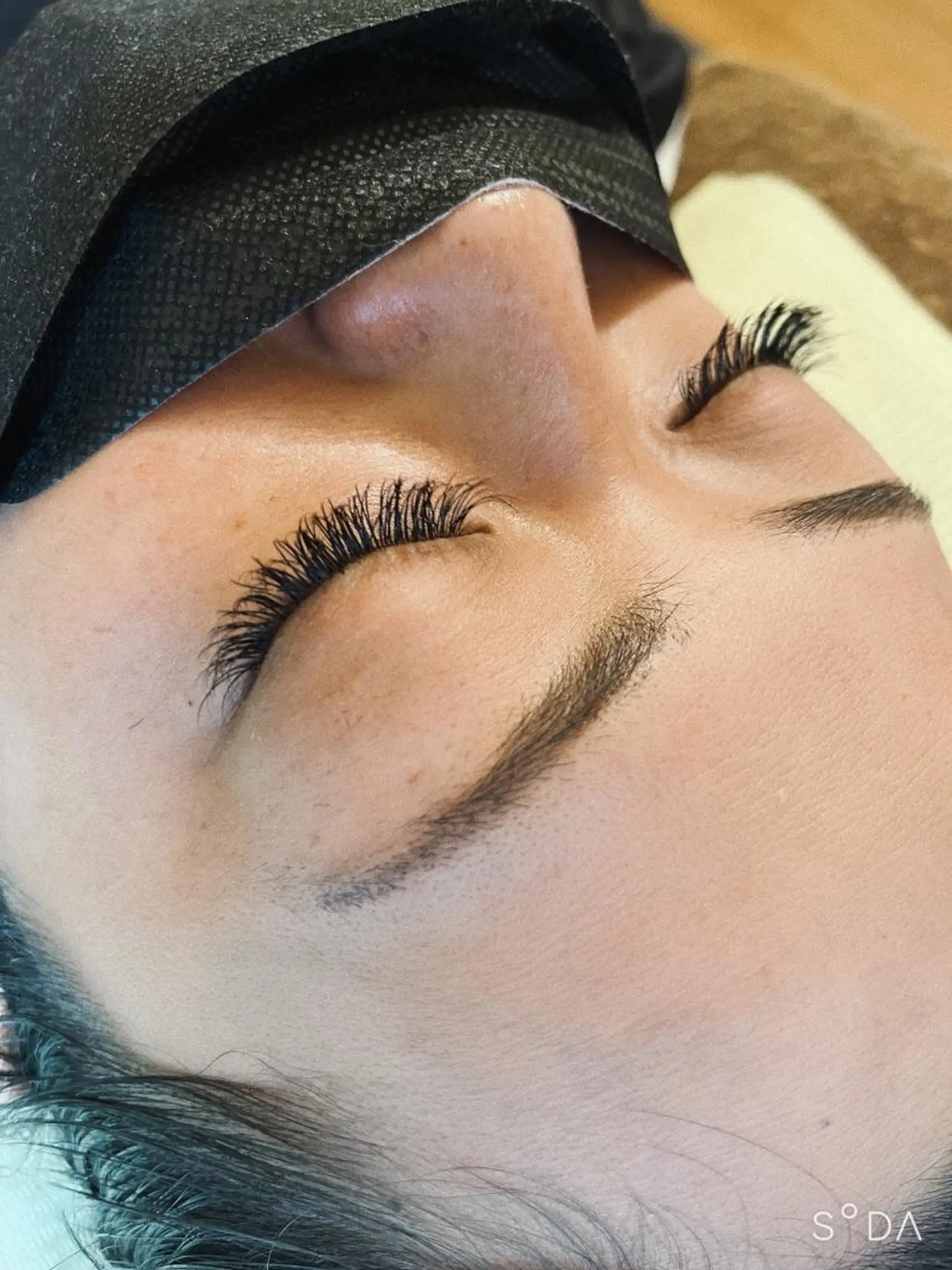 マツエク・マツパ 大野 友梨のヘアスタイル