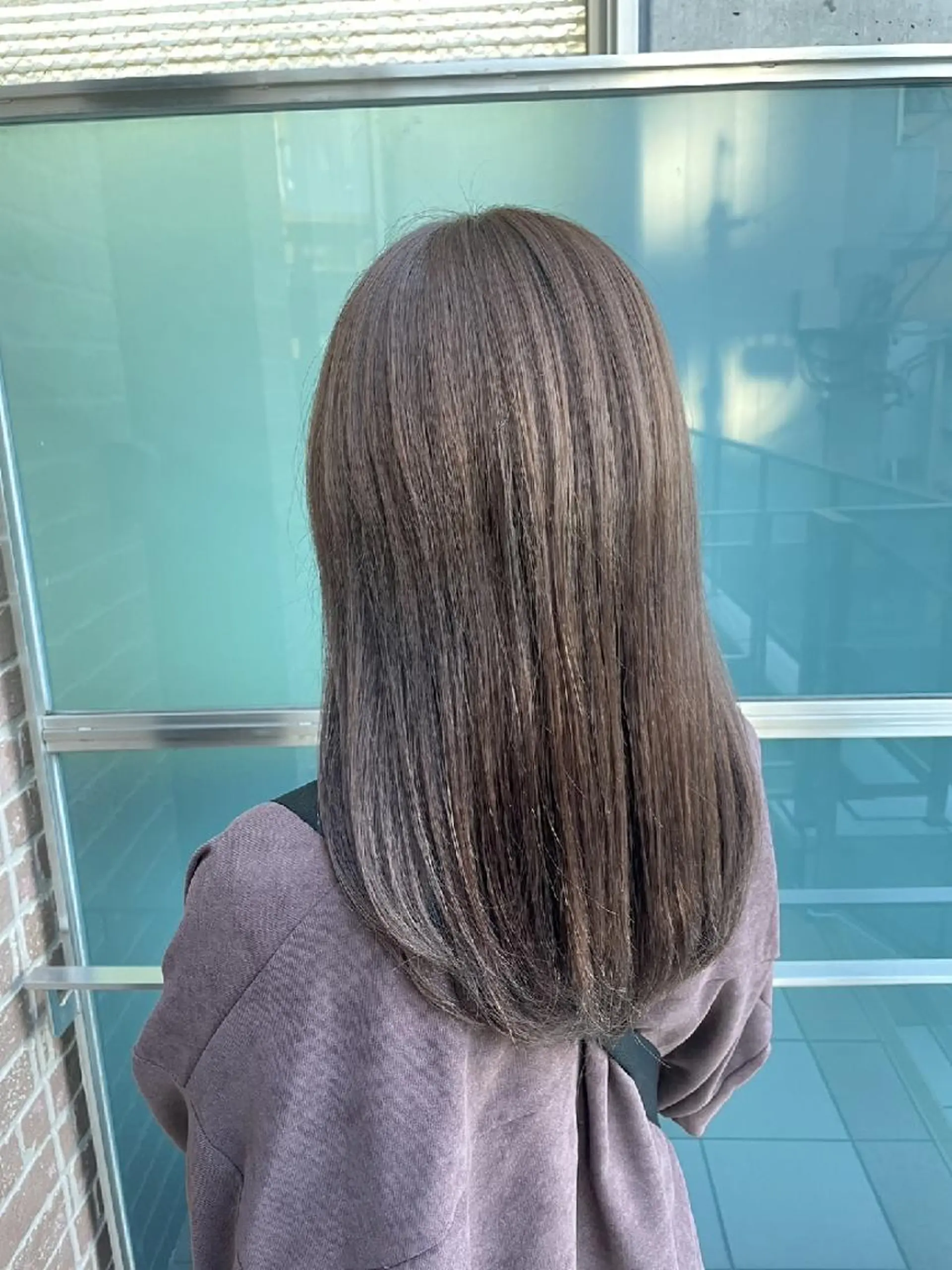 ロング あかね☆ヘアアレンジ /ボブ/縮毛矯正のヘアスタイル