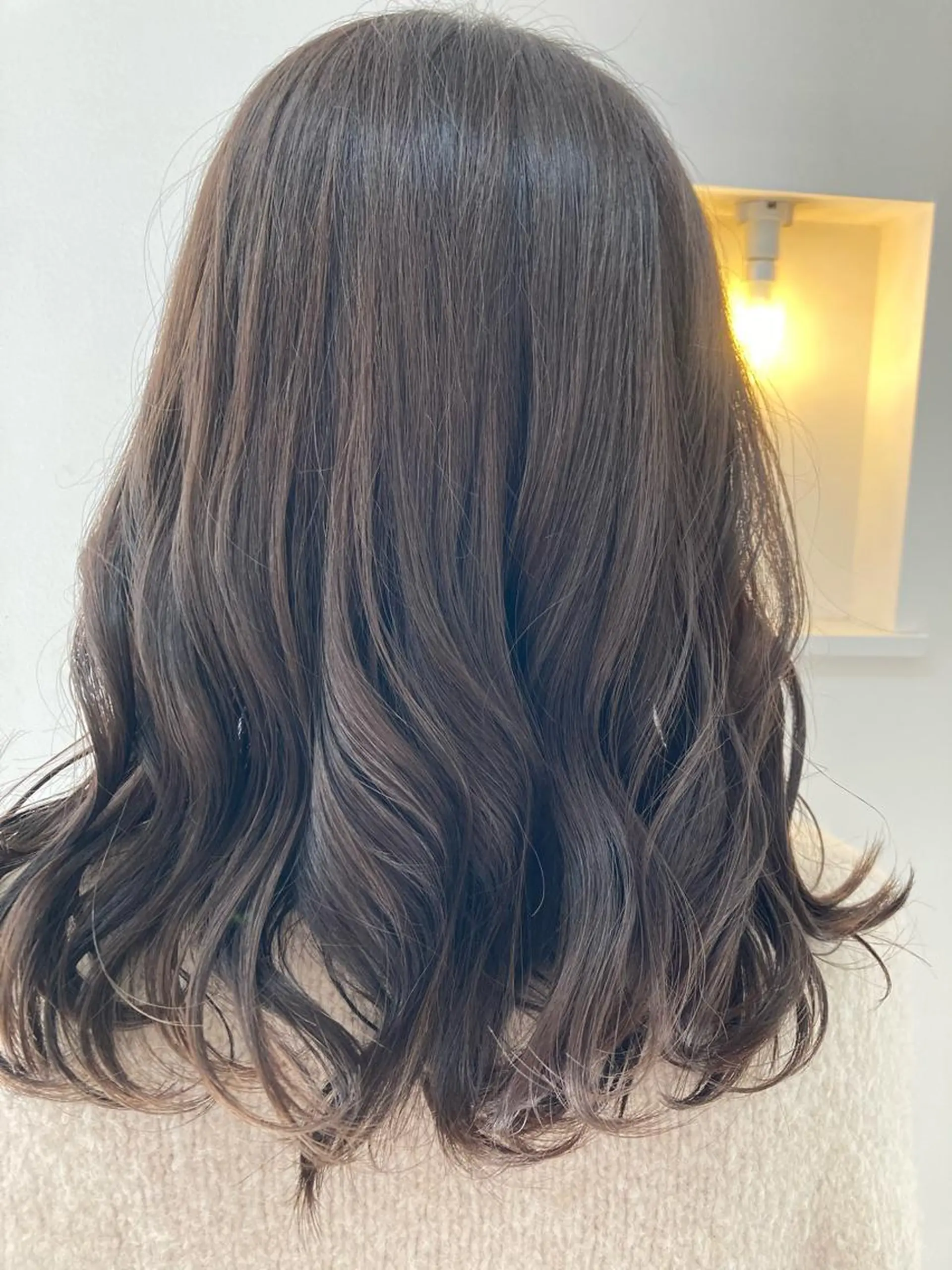 ミディアム 新井　翼/銀座 メンズお任せくださいのヘアスタイル