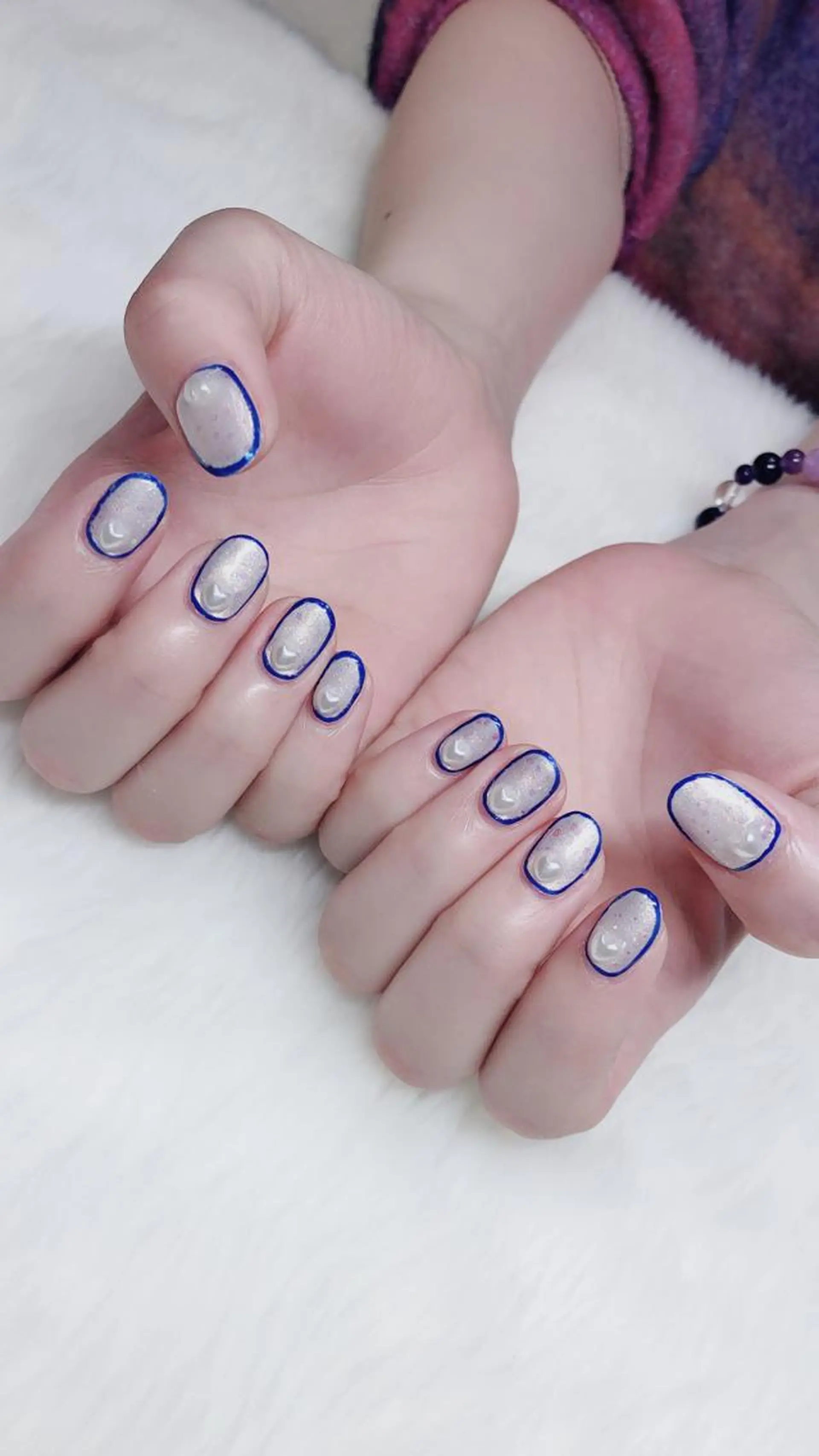 ネイル アートネイル ジェルネイル ニュアンスネイル NAIL by STARry 川口のネイルデザイン