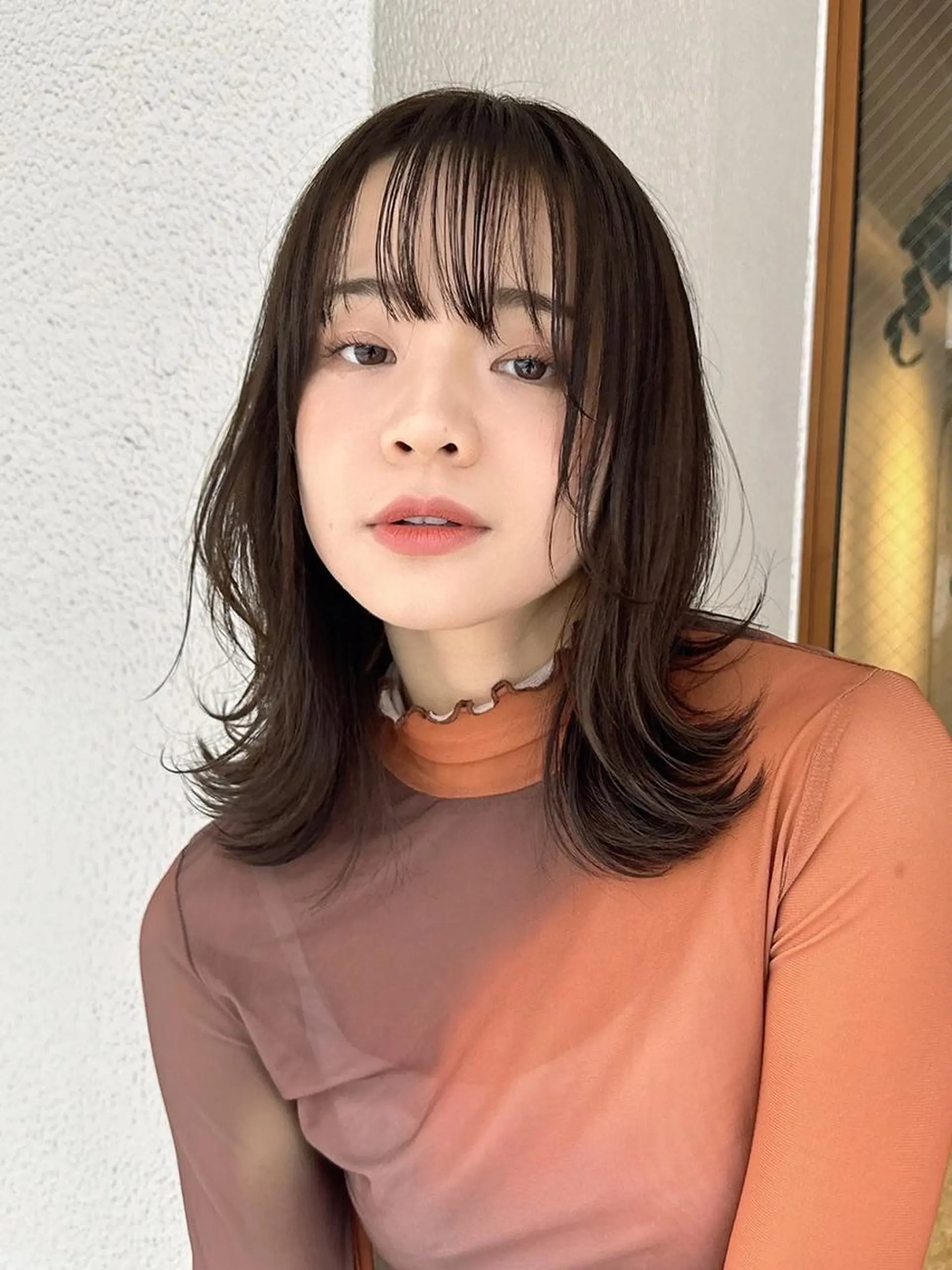 ショート ルービック 奈良のヘアスタイル