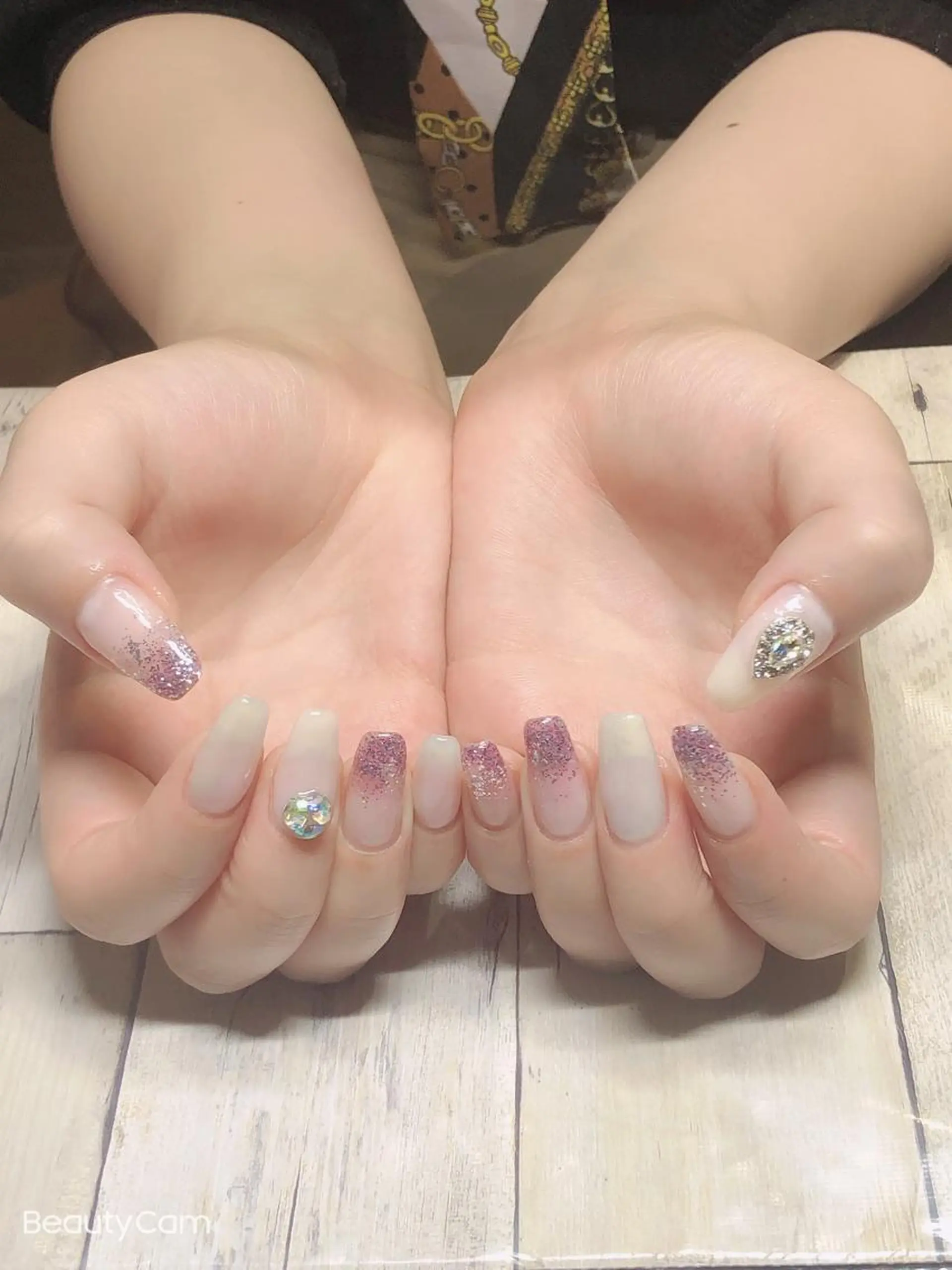 ネイル ✨アン ミユ✨のネイルデザイン