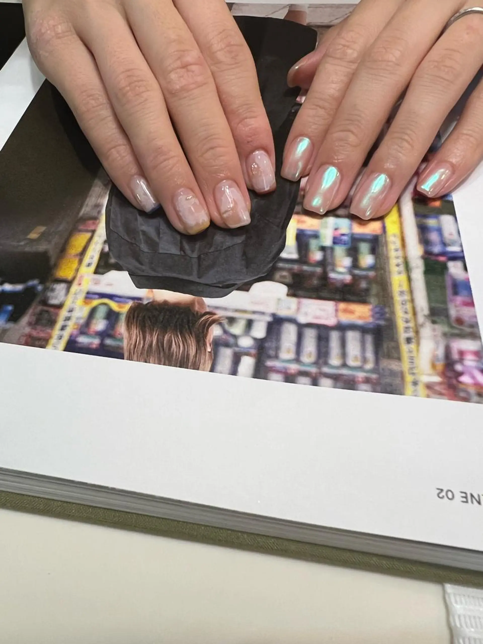 ネイル nailsalon ULLのネイルデザイン