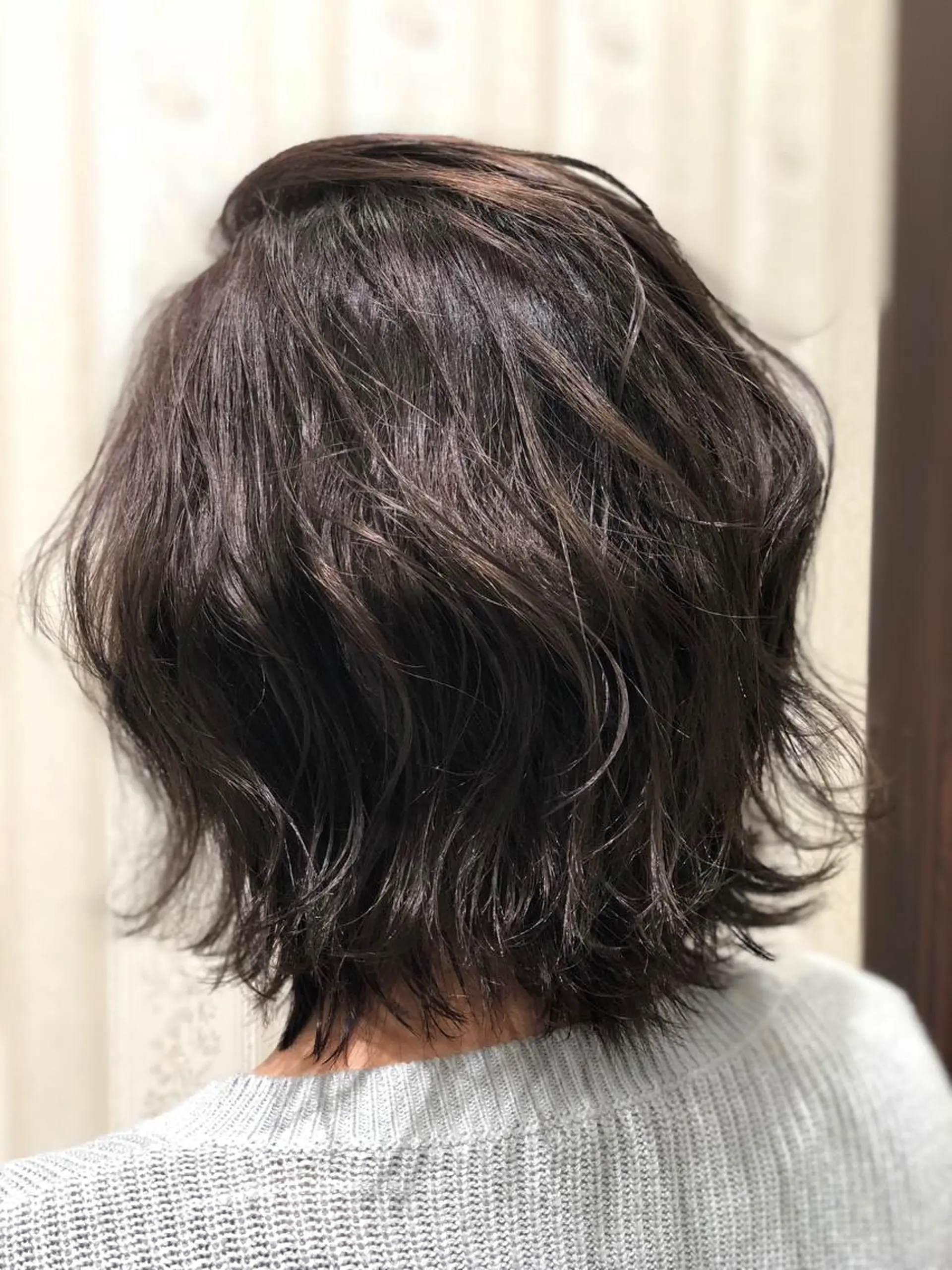 ショート 高橋 陸のヘアスタイル
