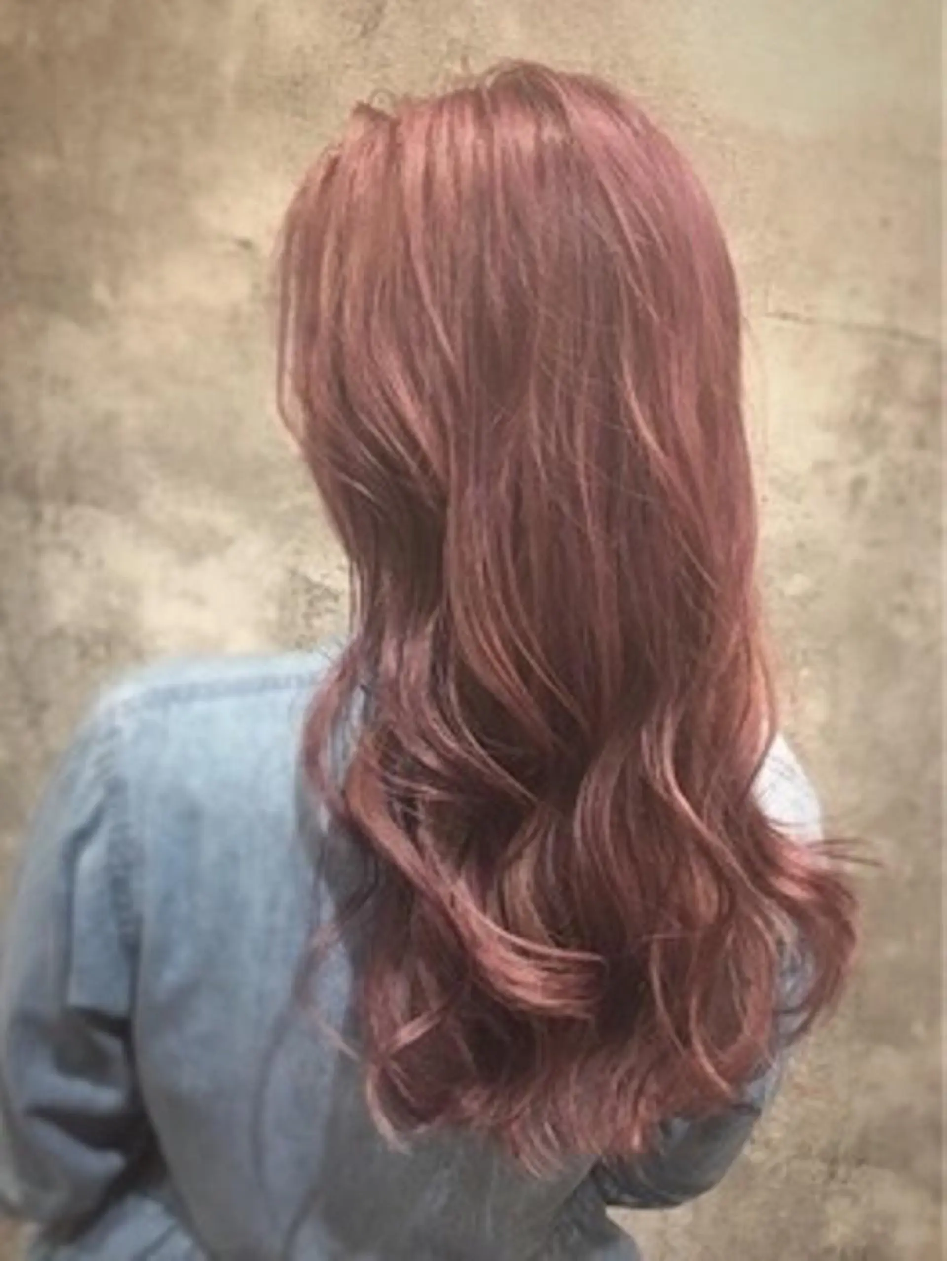 ロング カラー 🌟高田 聖菜🌟のヘアスタイル