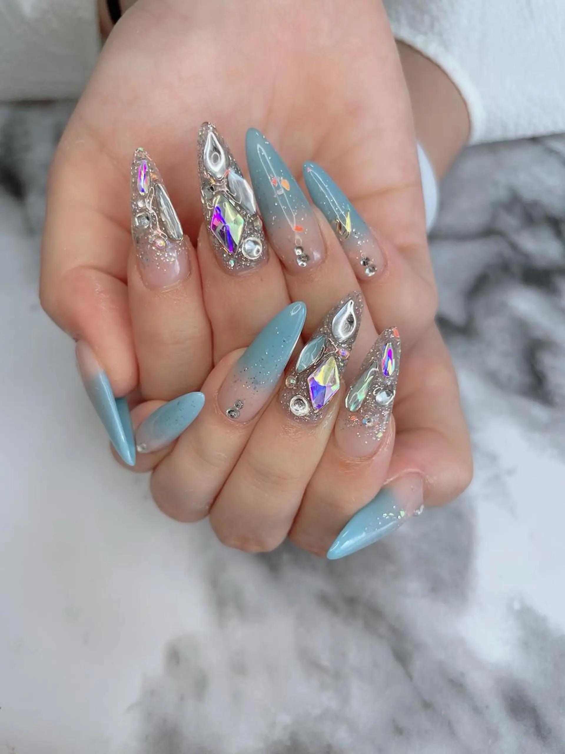 ネイル ハンドネイル Kayo 💅のネイルデザイン