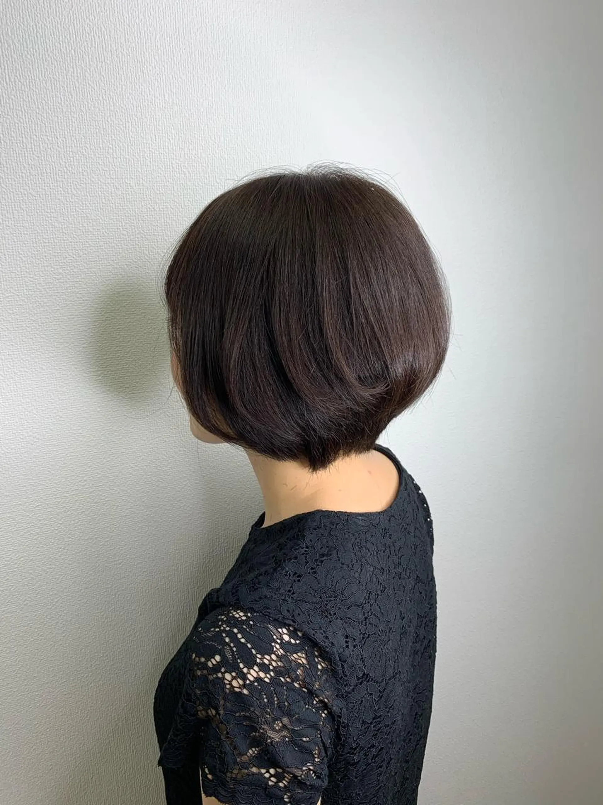 ショート ショートボブ ボブ ハイライト 髪質改善 ショートヘア 【清瀬】パサツキ 広がり改善川合剛史のヘアスタイル