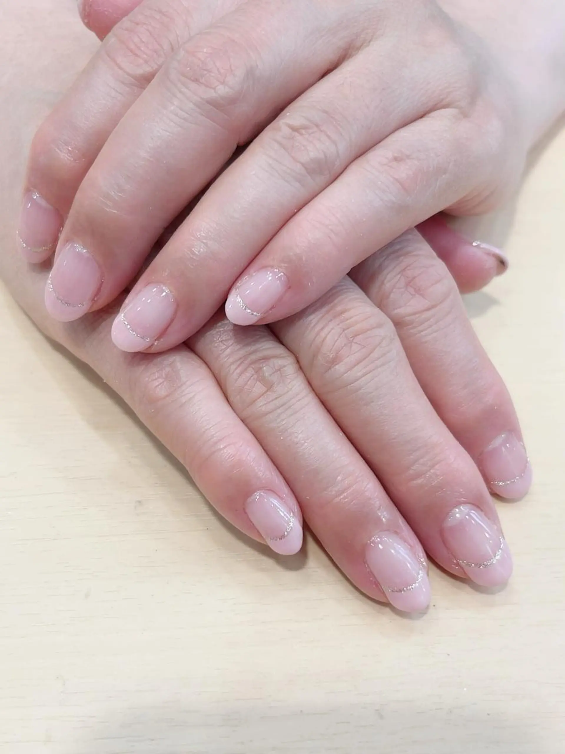 ネイル オフィスネイル ハンドネイル ハンドケア あおやぎ ゆきこのネイルデザイン