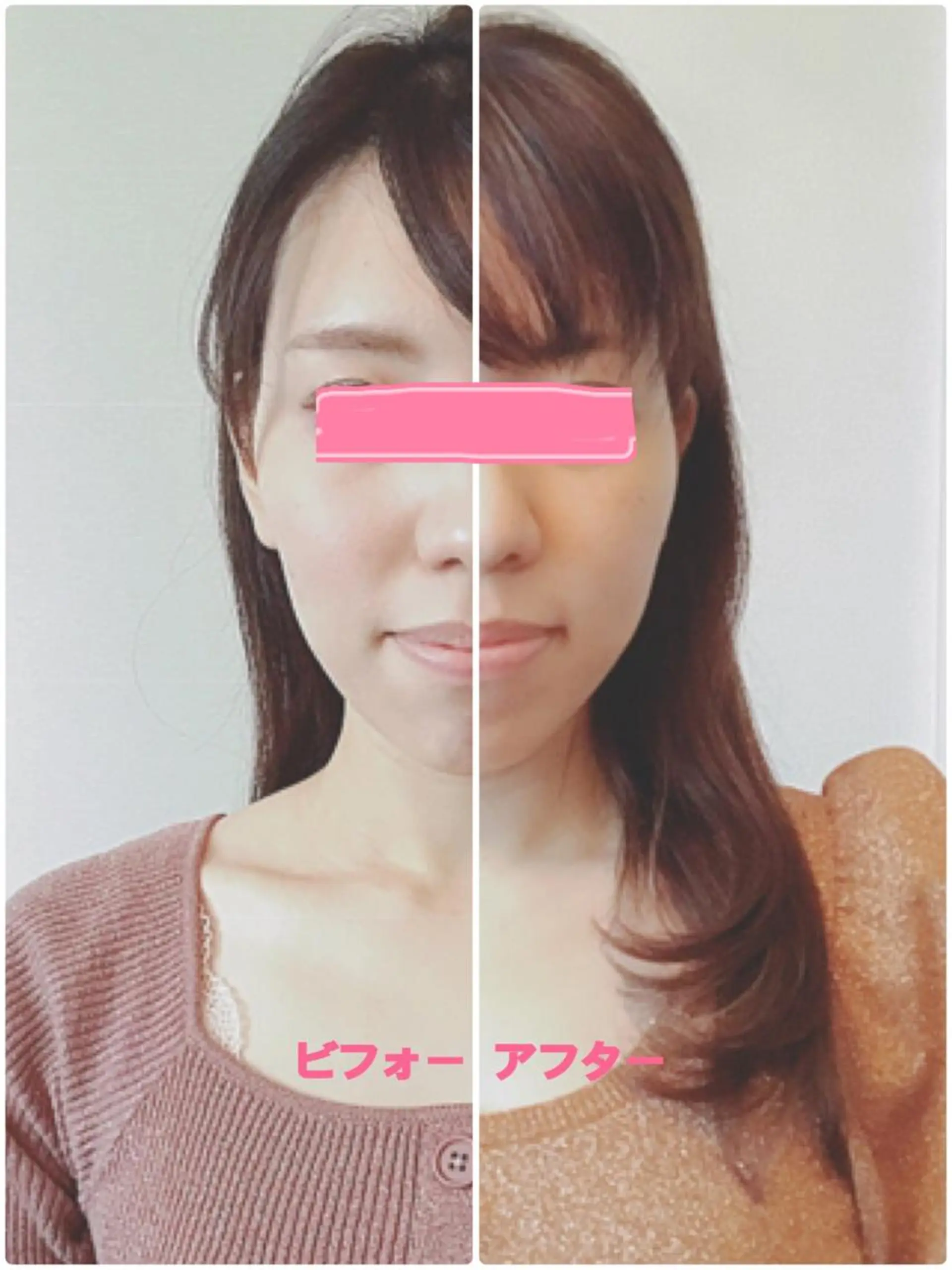 小顔サロン ソ.ルシエのエステ・リラクイメージ