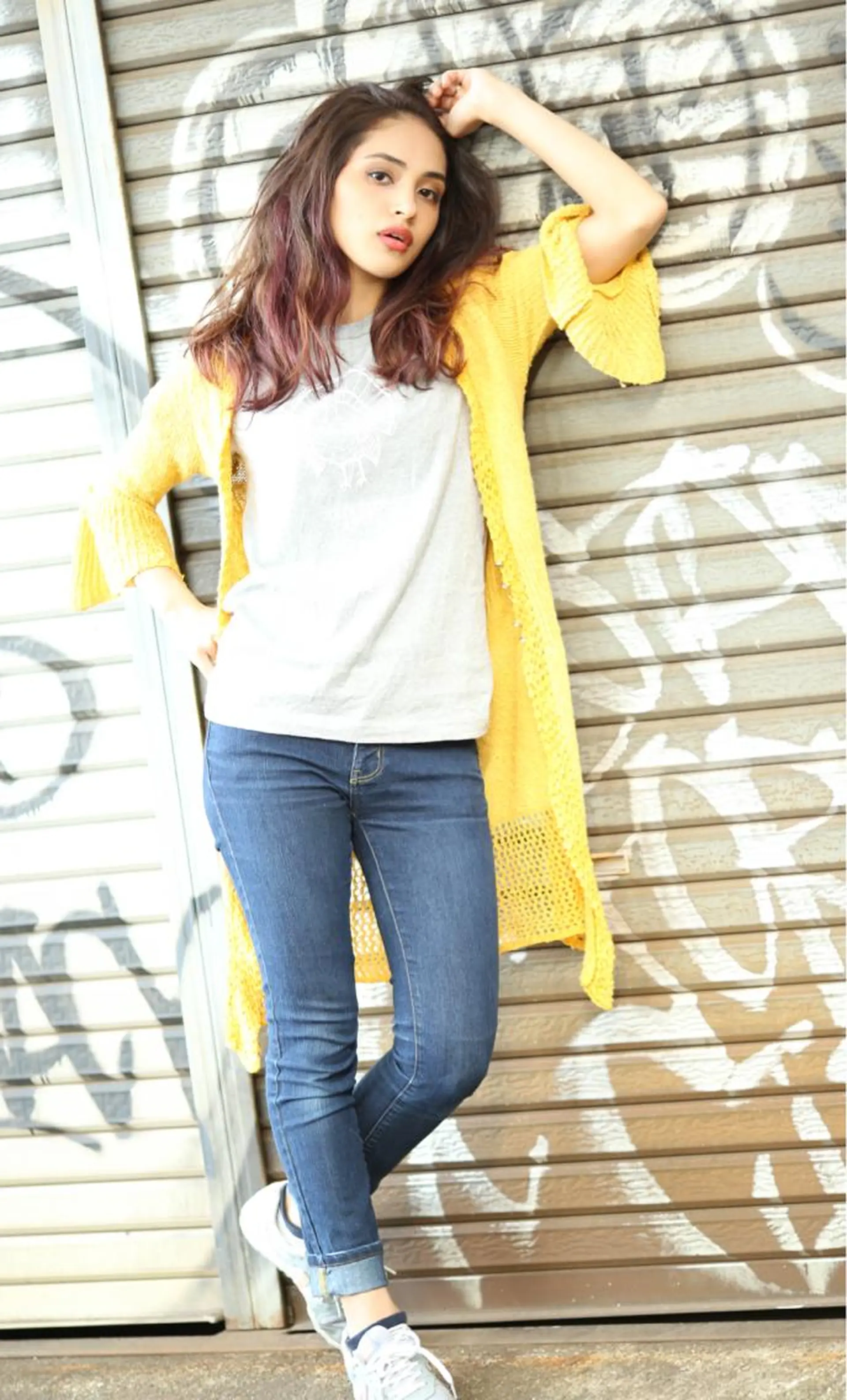 ロング ヘアカラー トリートメント エクステ ⭐️吉田 孝司⭐️のヘアスタイル