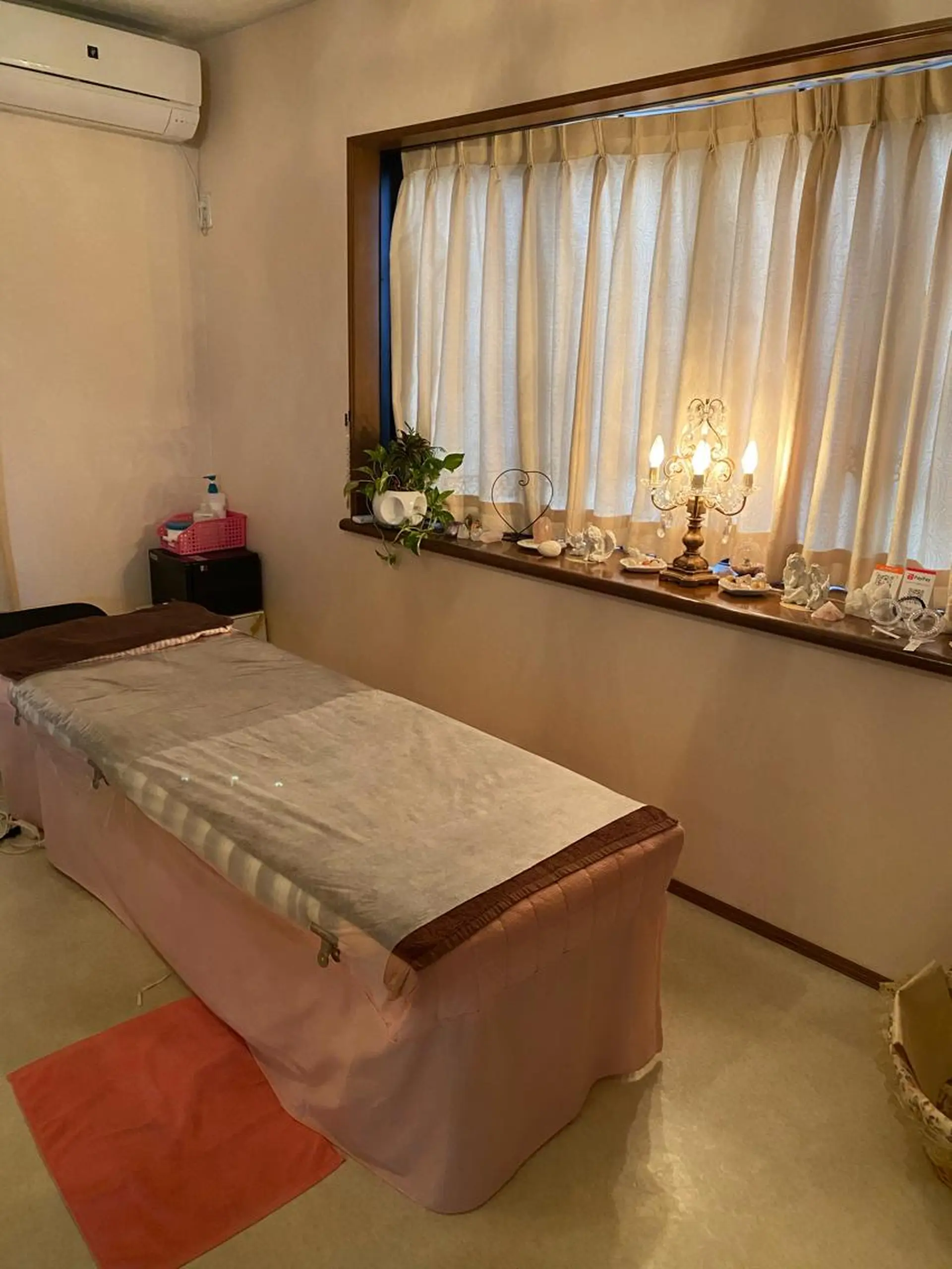 ANGE所属・元永 成美のヘアスタイル