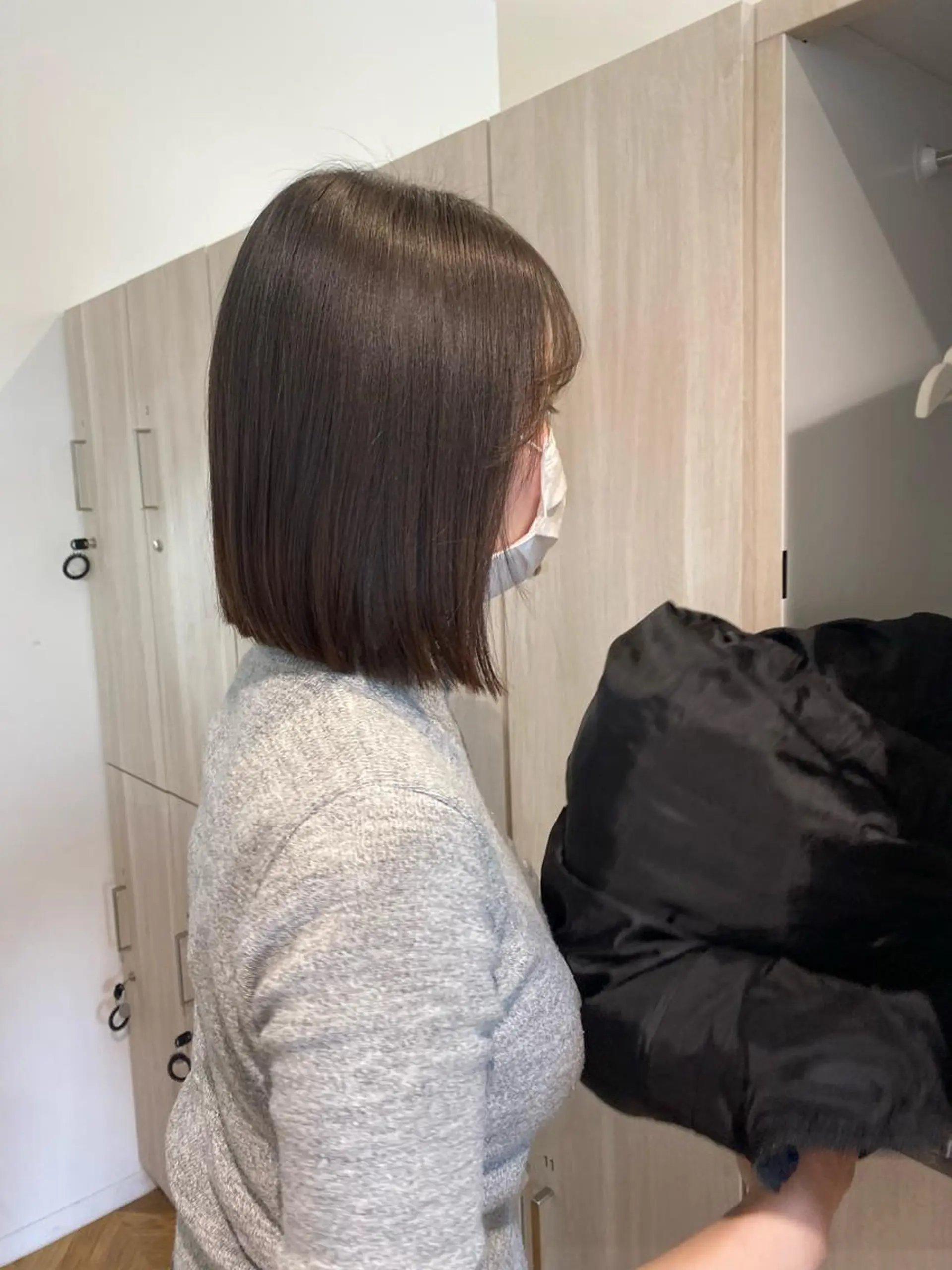 ショート カット ヘアカラー くろだ まみのヘアスタイル