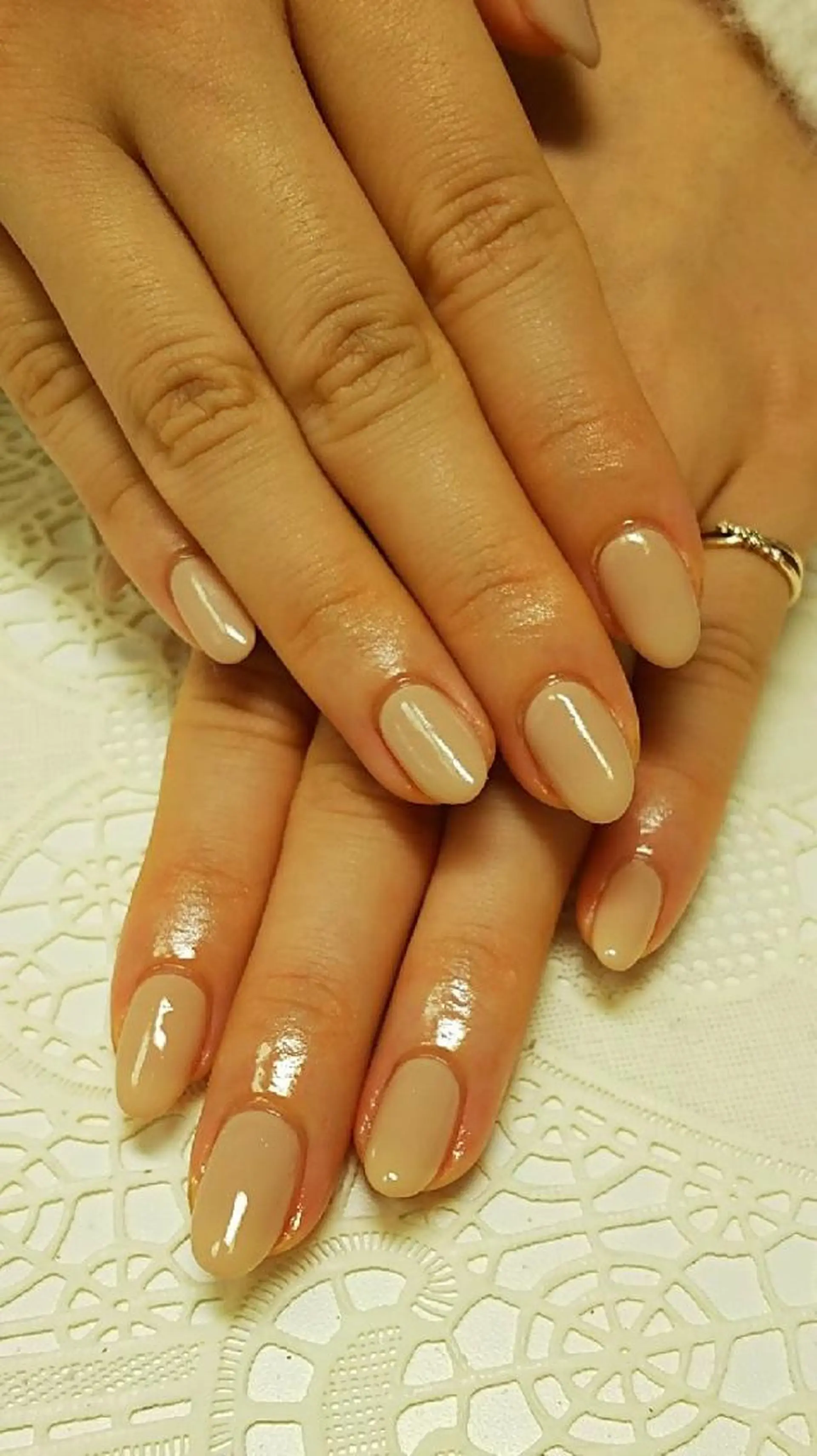 ネイル トップネイリスト Ribbon立川店のネイルデザイン